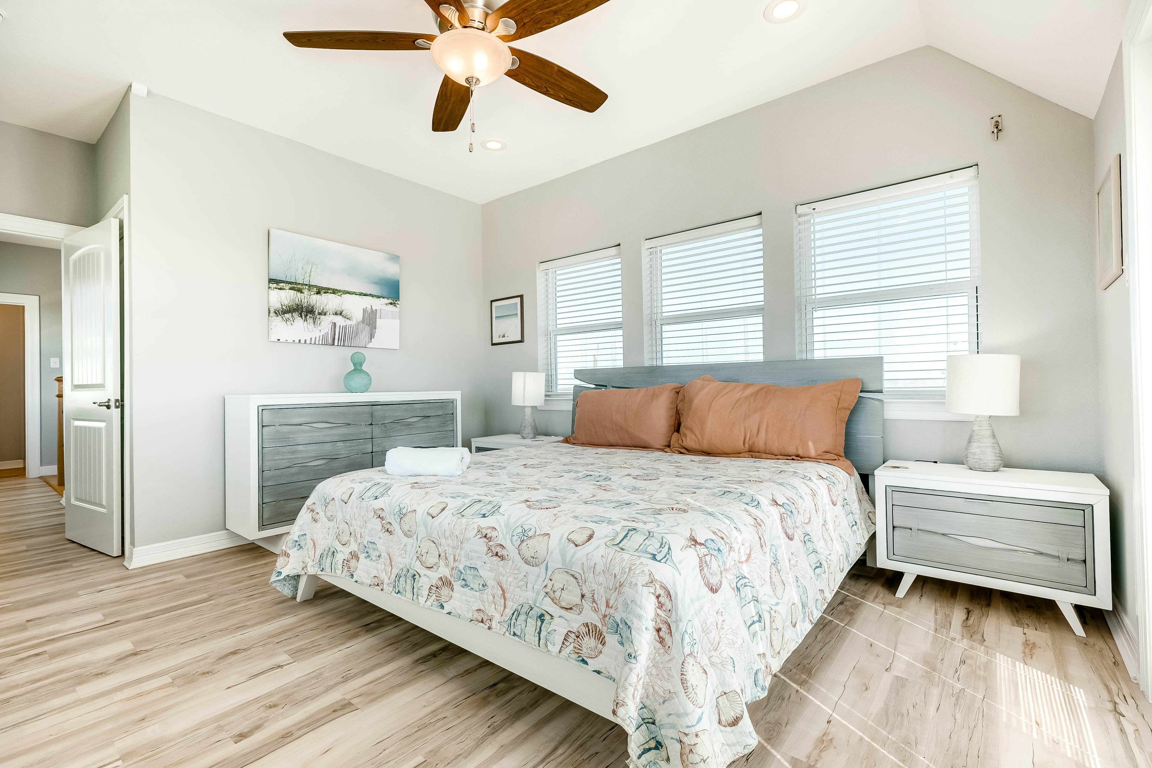 Seahorse Beach House