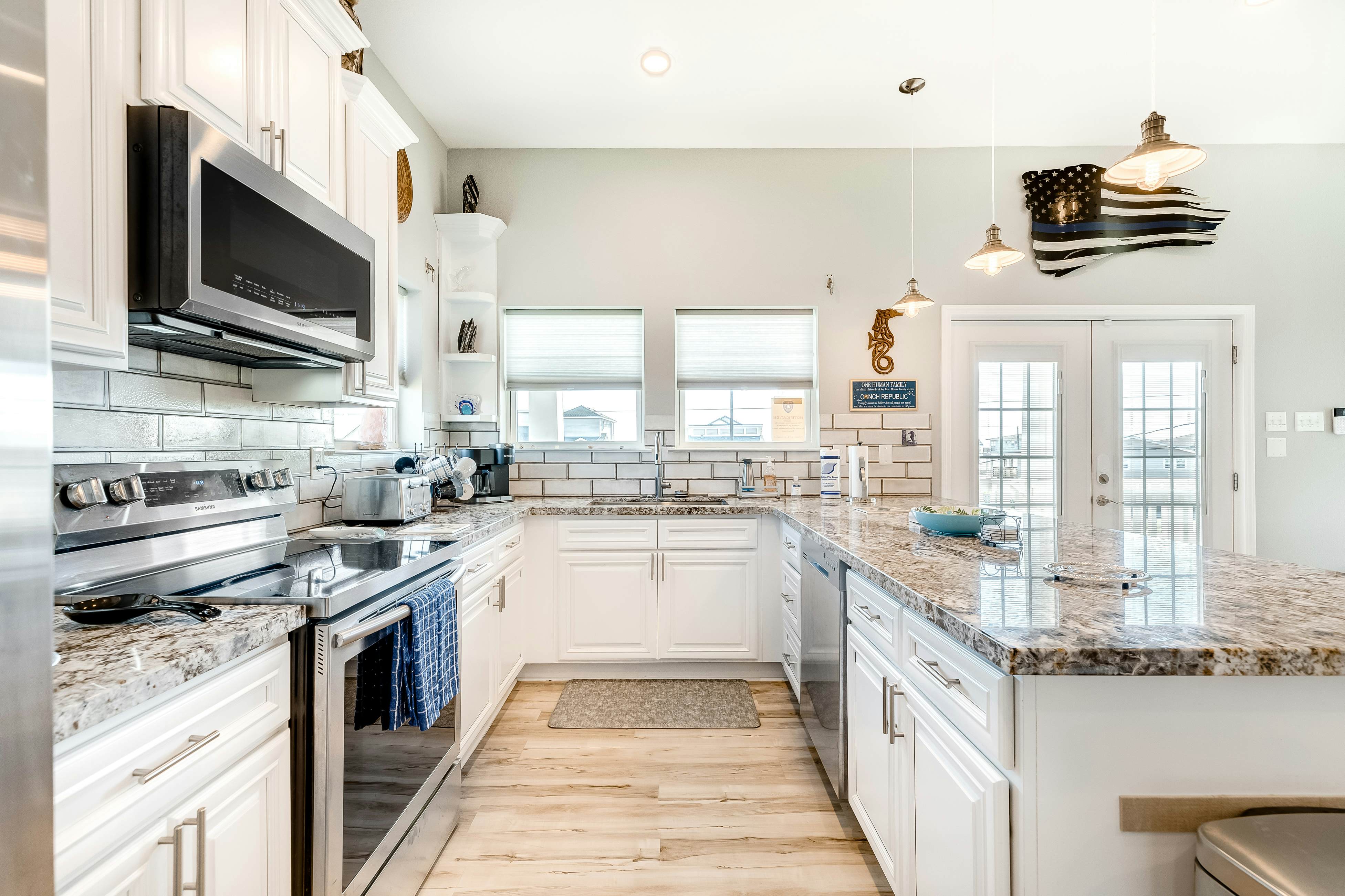 Seahorse Beach House