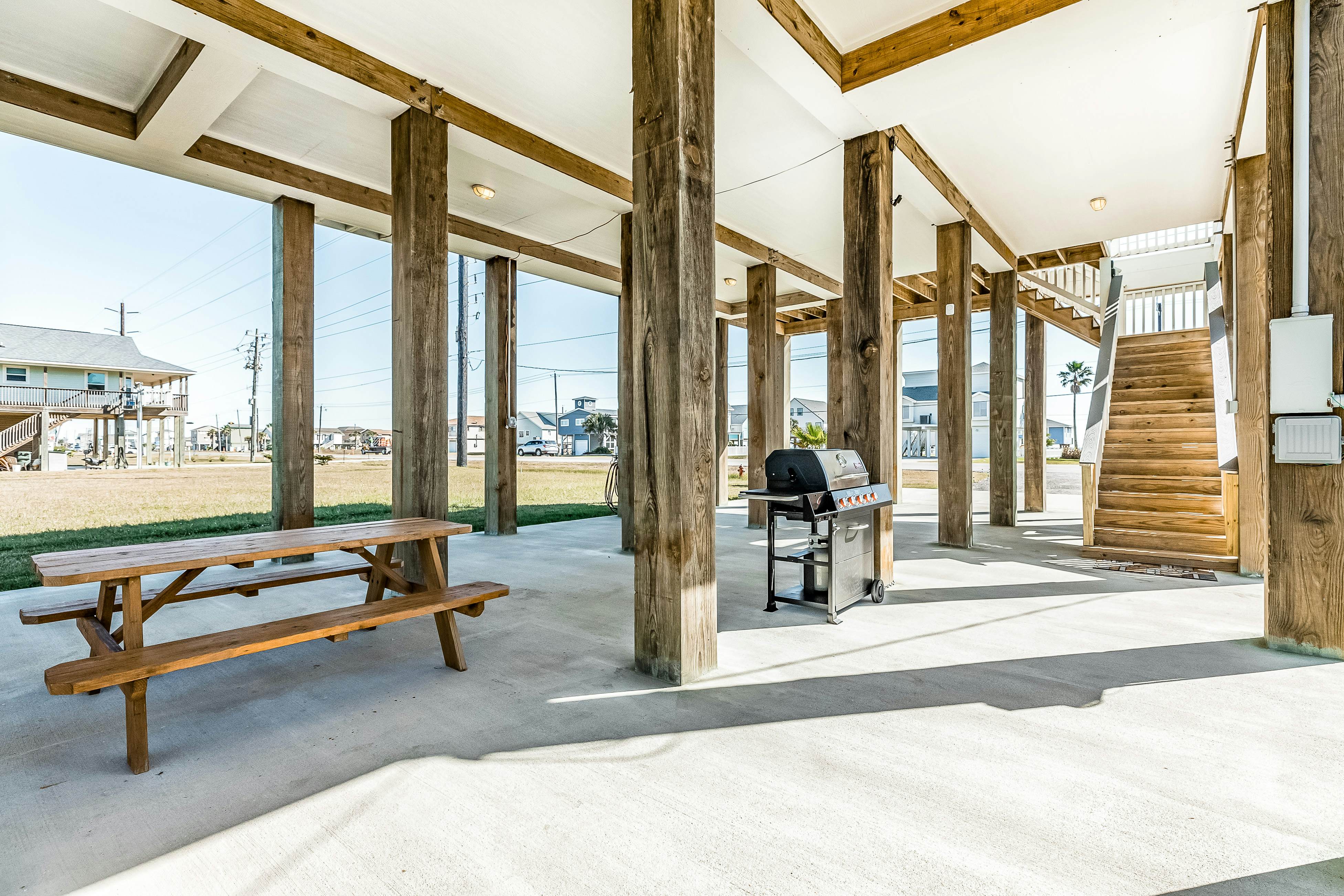 Seahorse Beach House