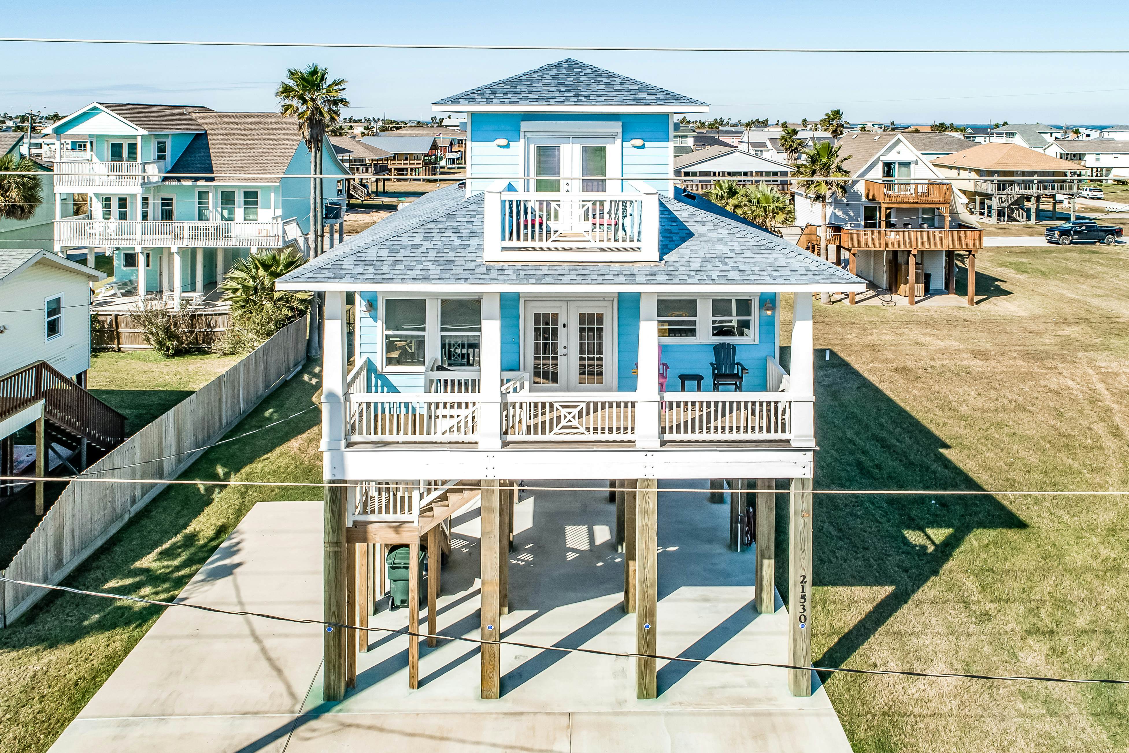 Seahorse Beach House