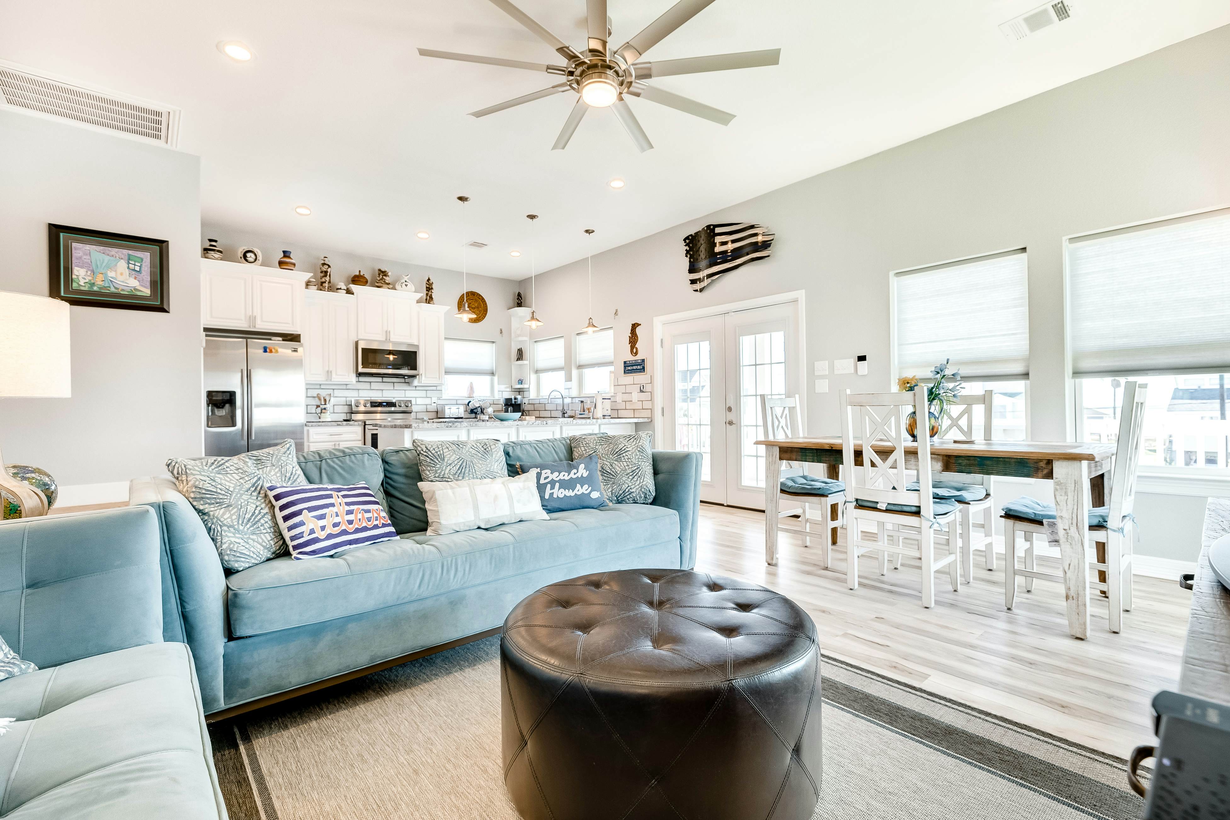 Seahorse Beach House