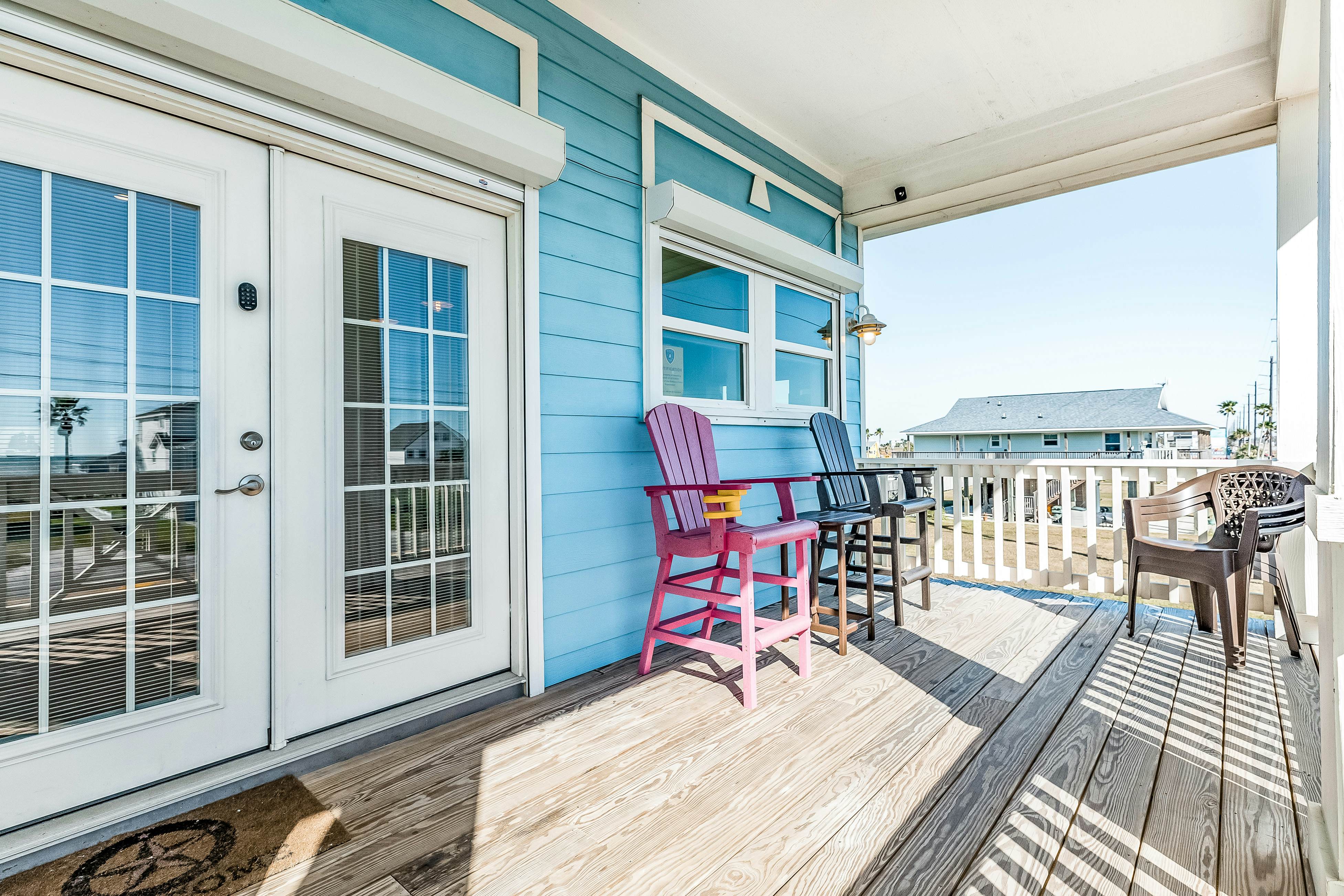 Seahorse Beach House