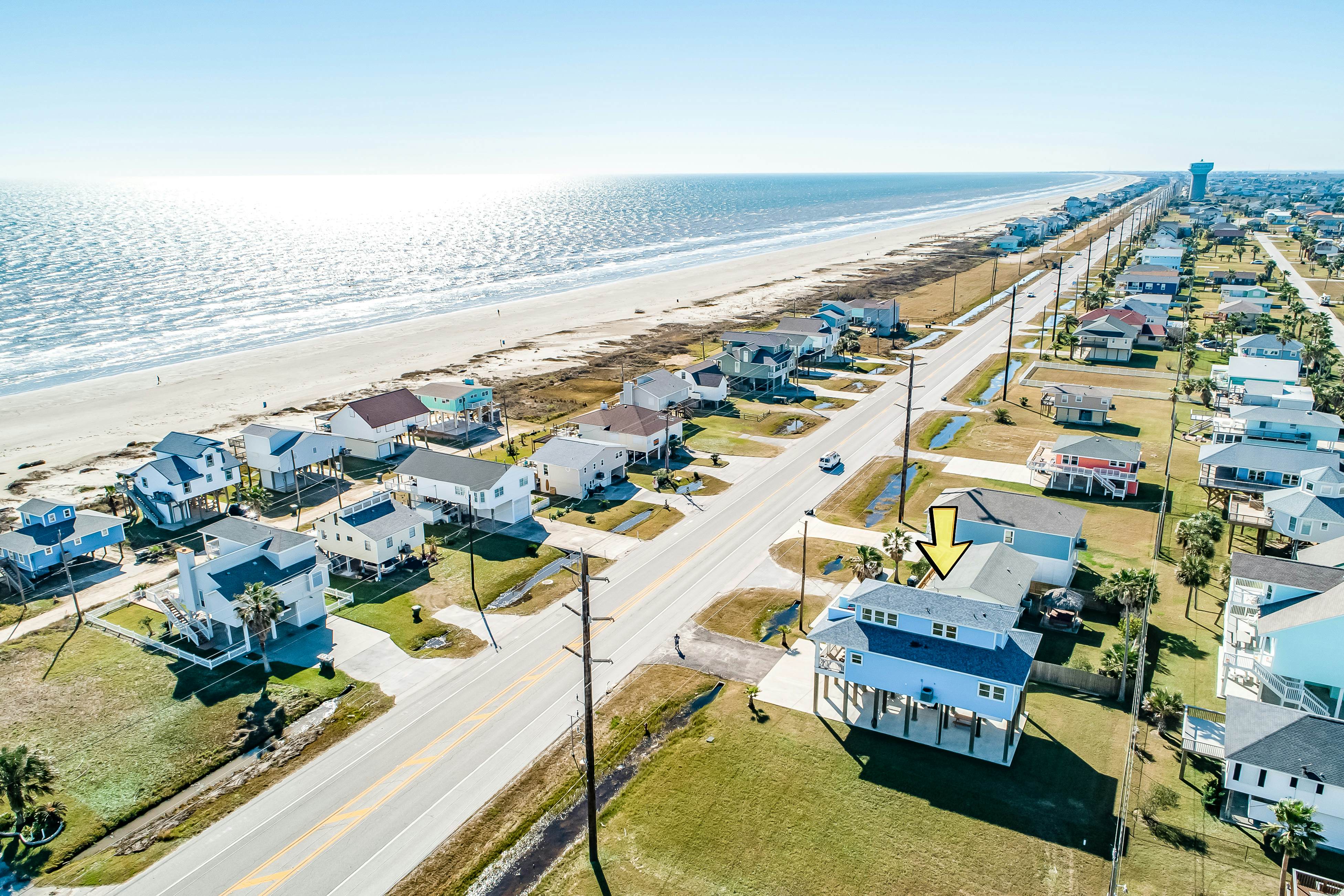 Seahorse Beach House