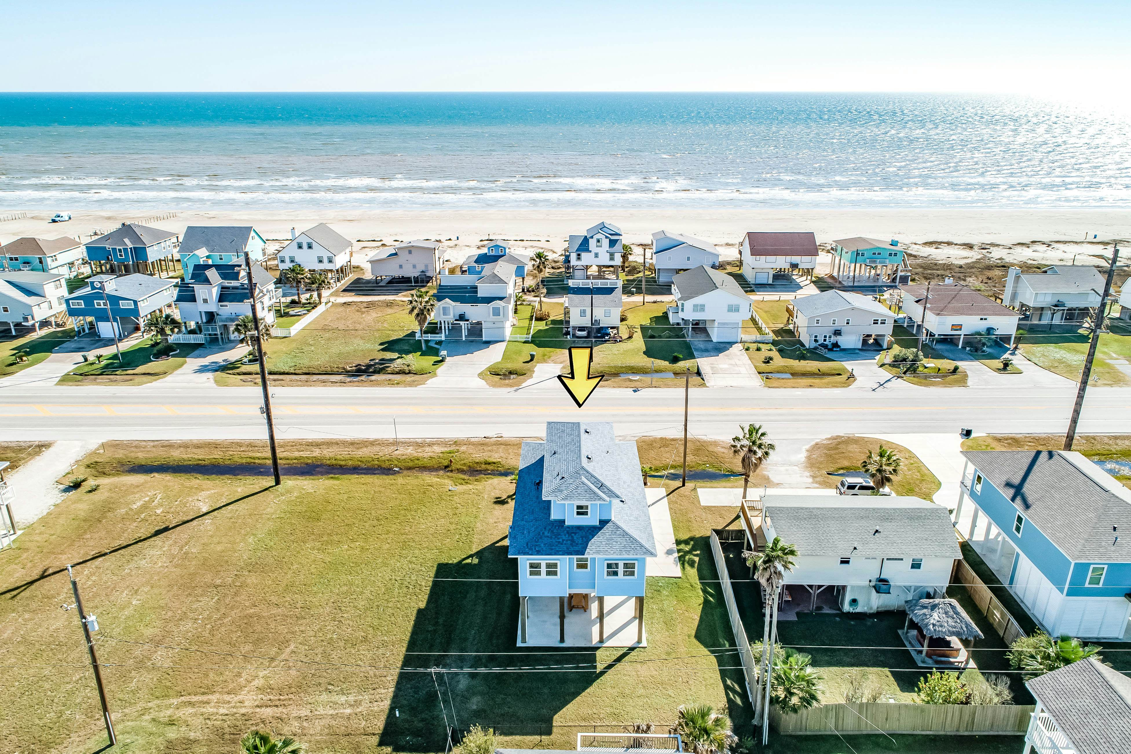 Seahorse Beach House