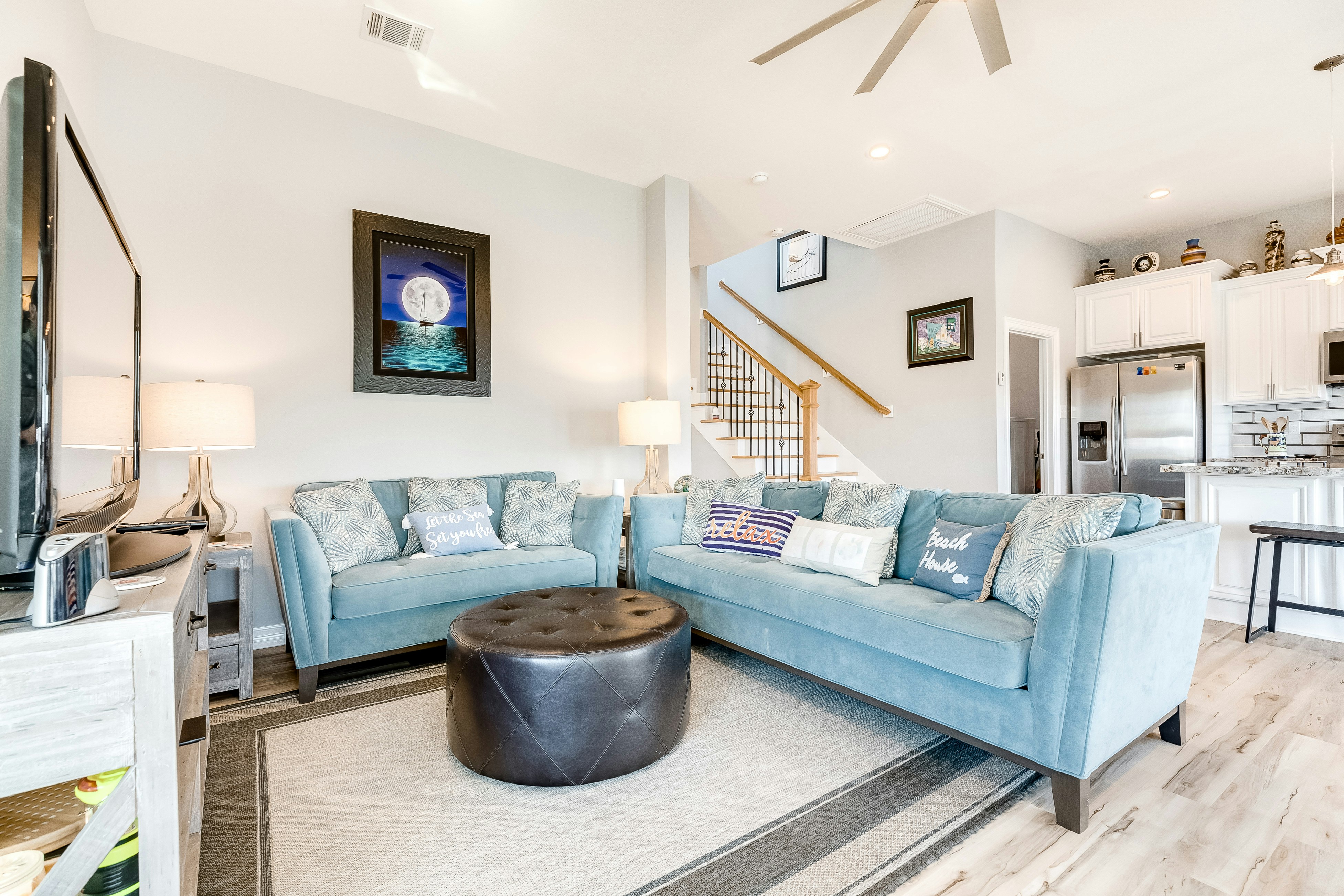 Seahorse Beach House