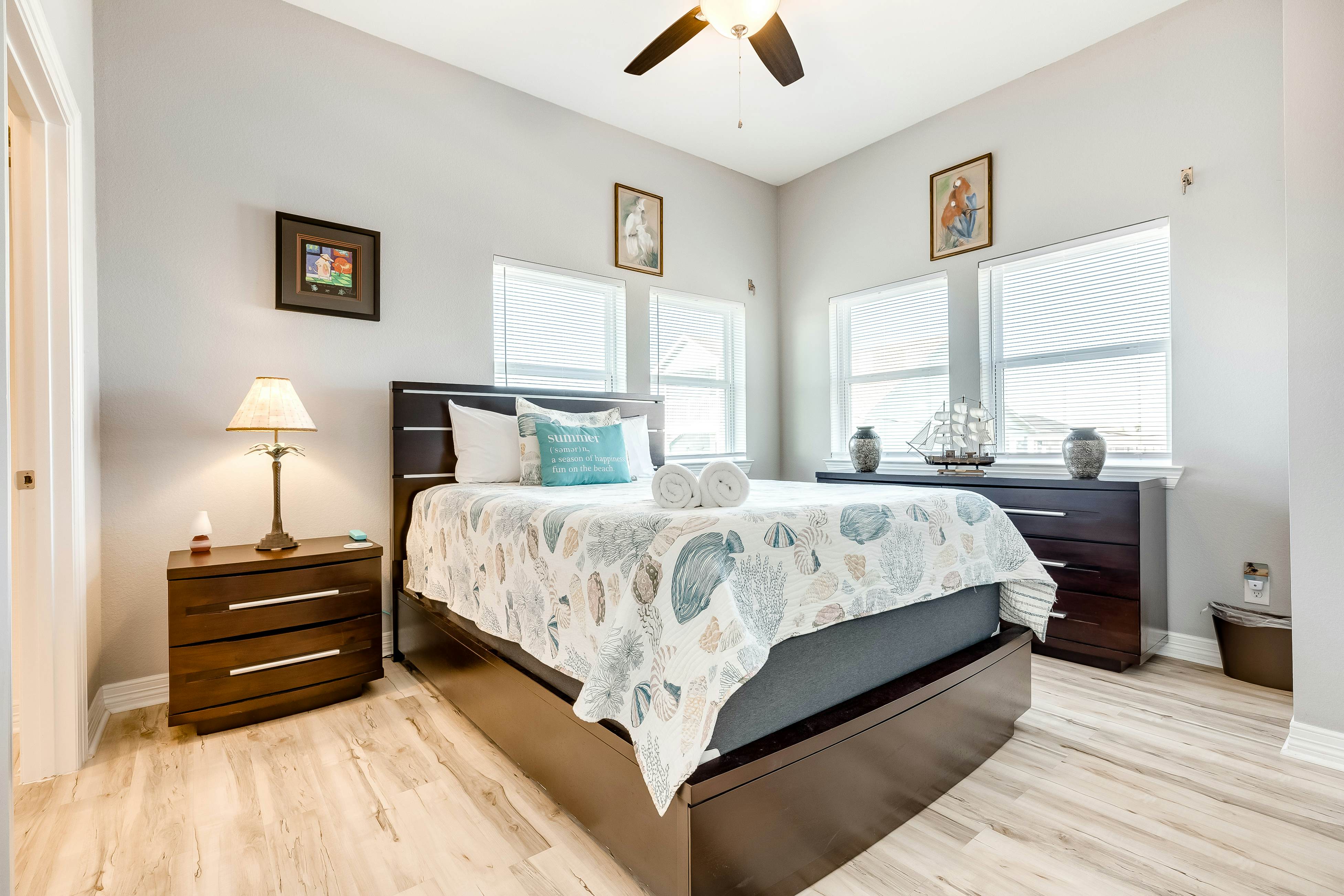 Seahorse Beach House