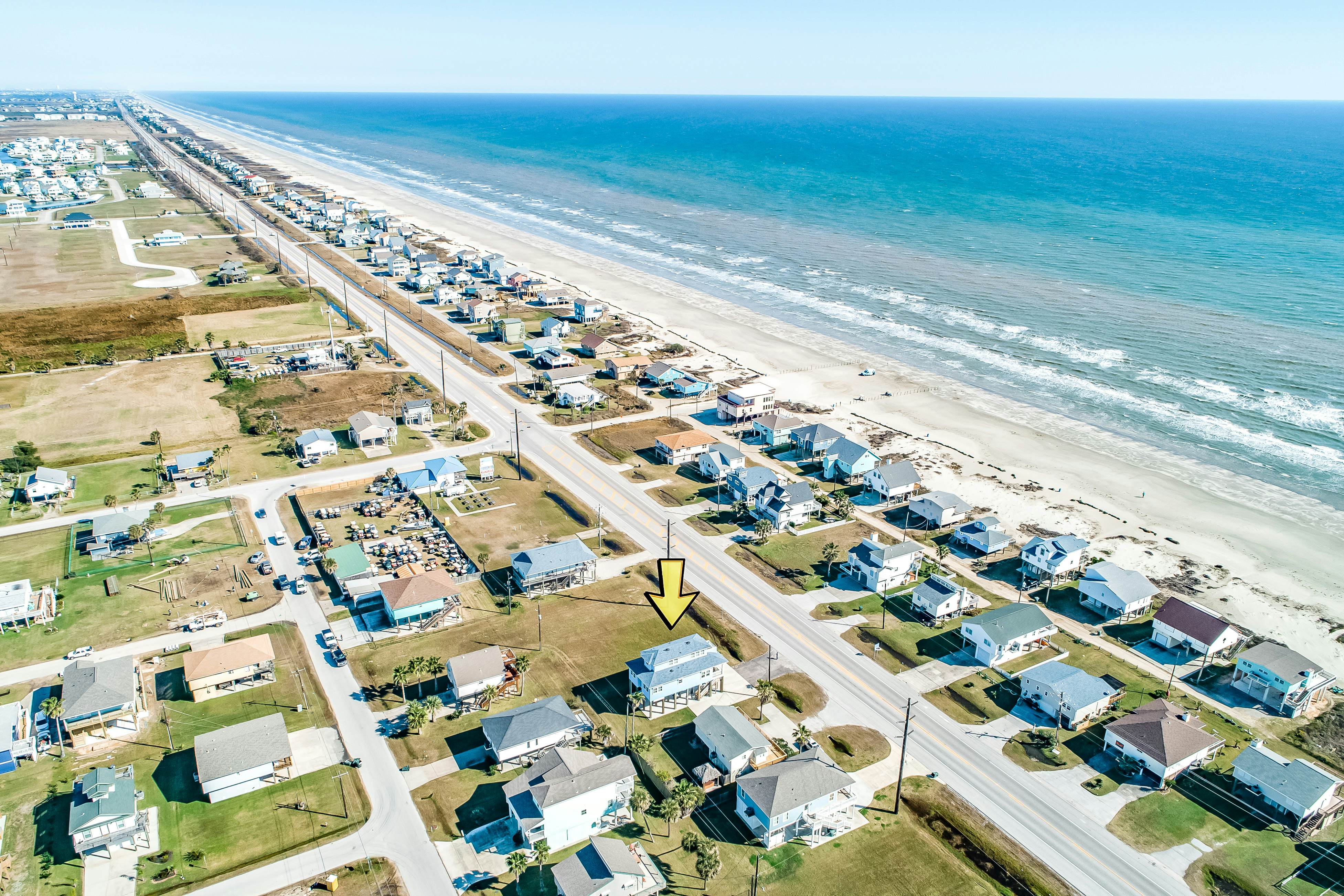 Seahorse Beach House