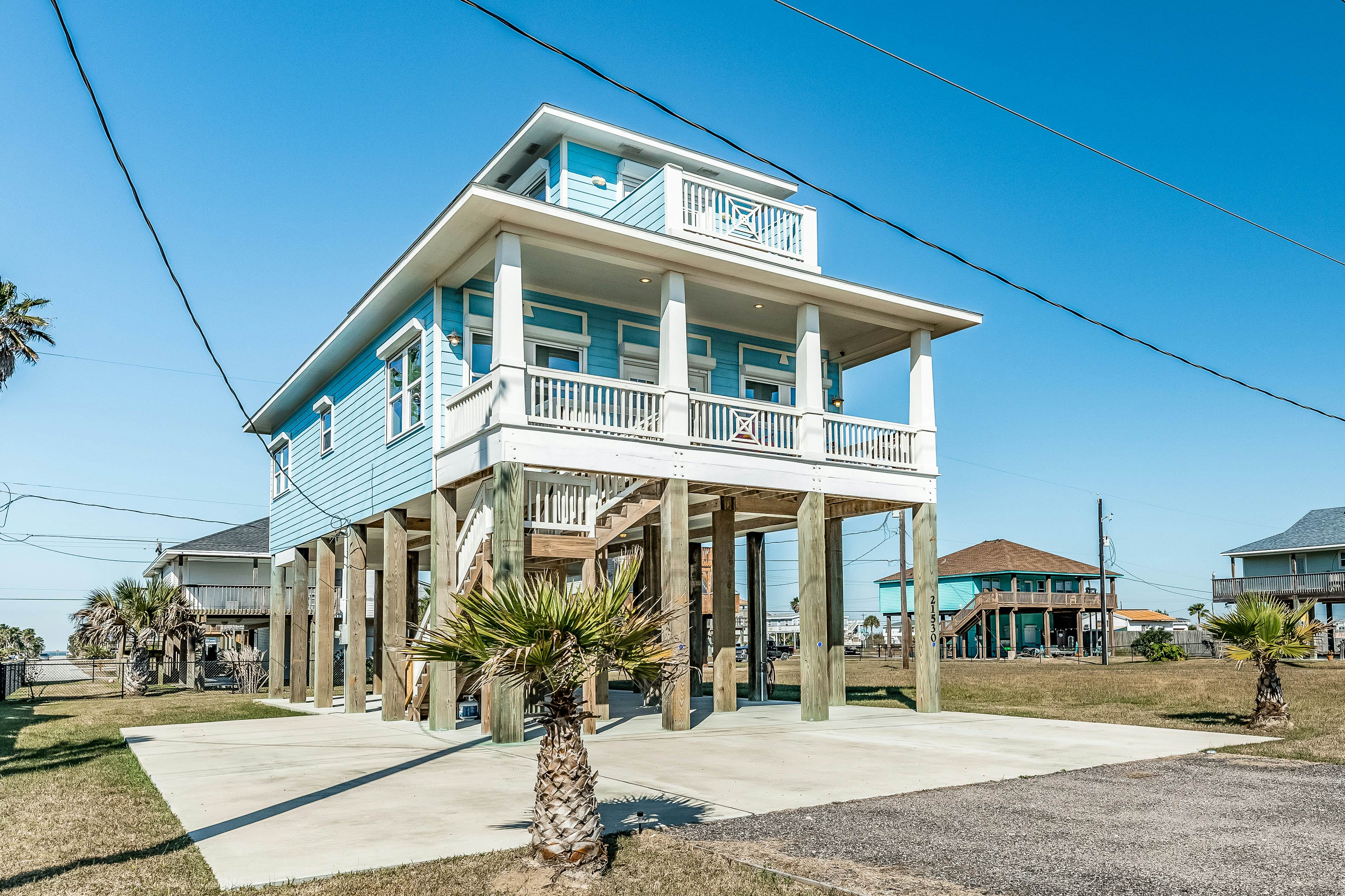 Seahorse Beach House