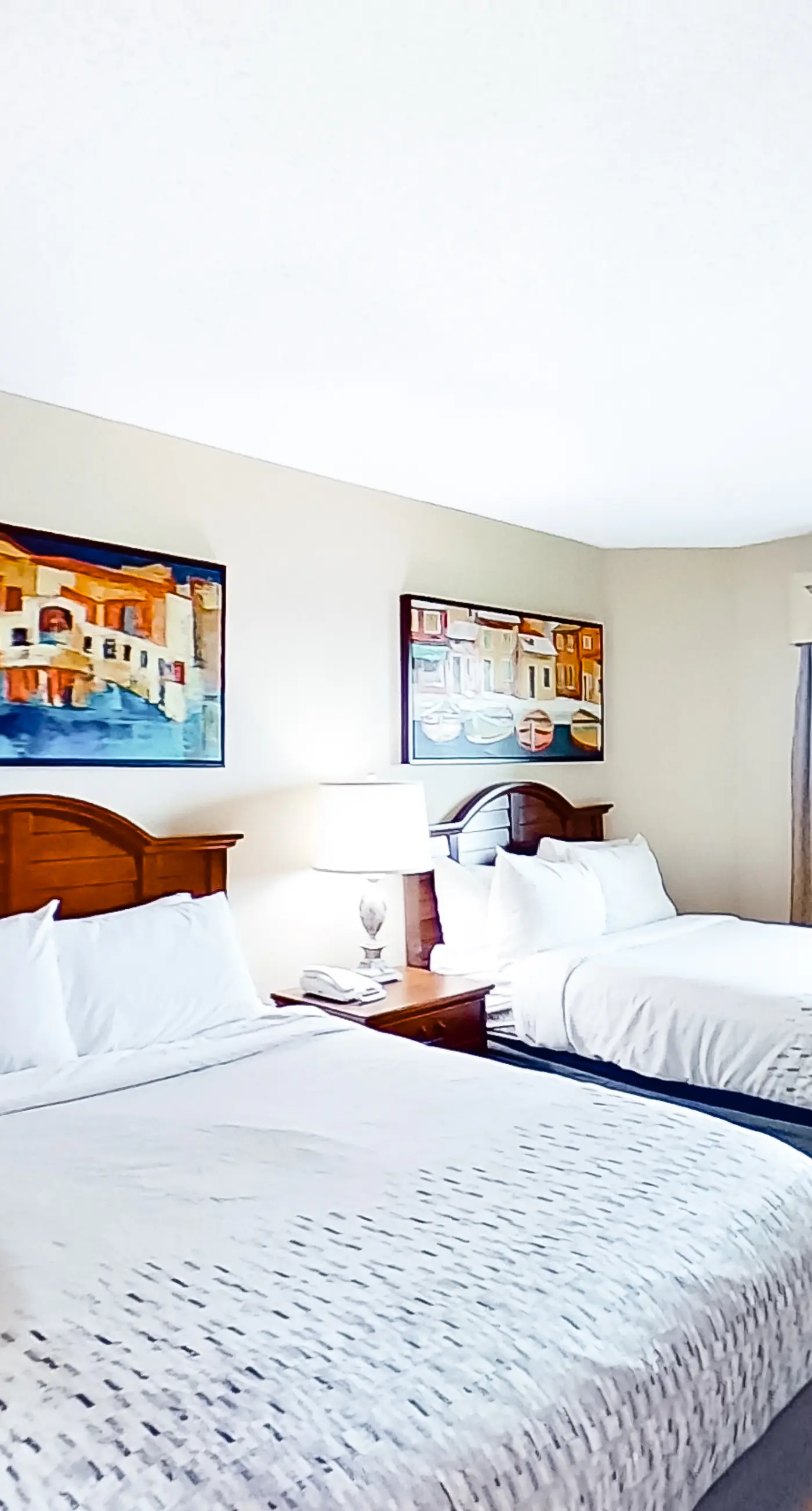 Carolinian Beach Resort 1735