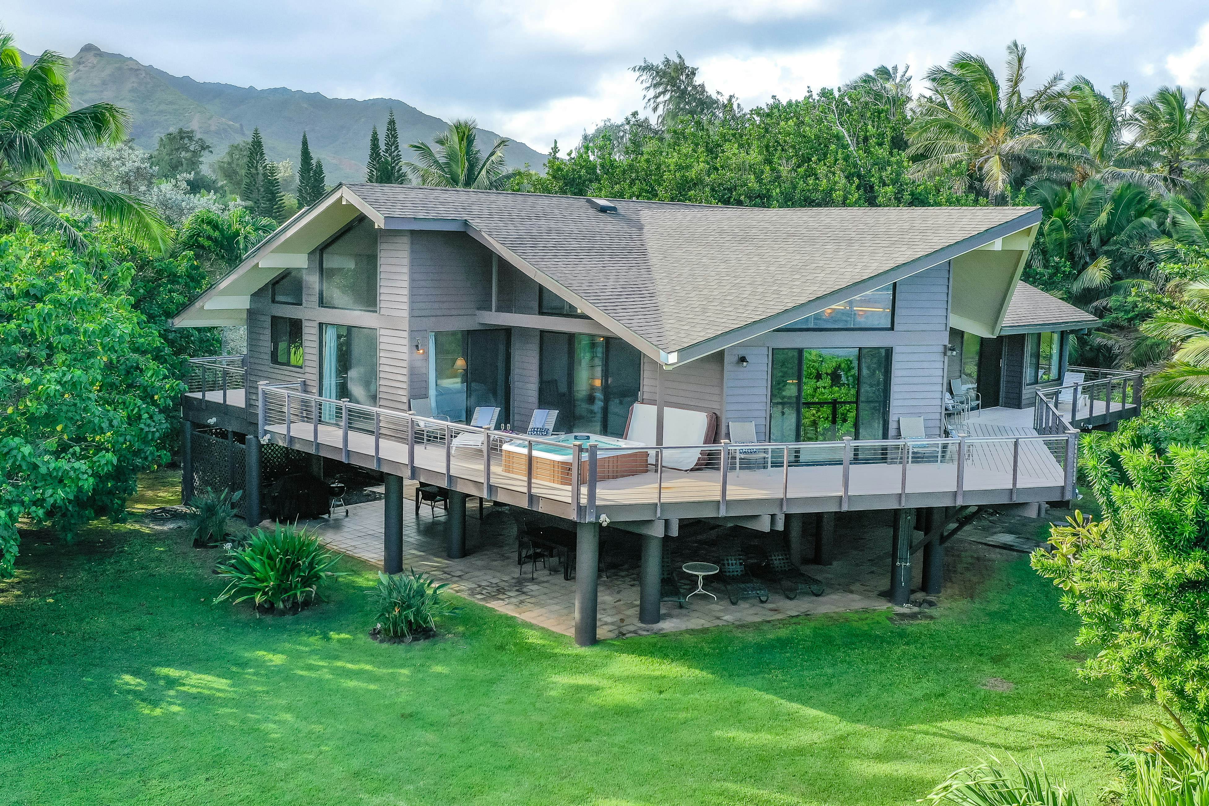 Sandcastles TVNCU1305 3 BD Anahola, HI Vacation Rental Vacasa