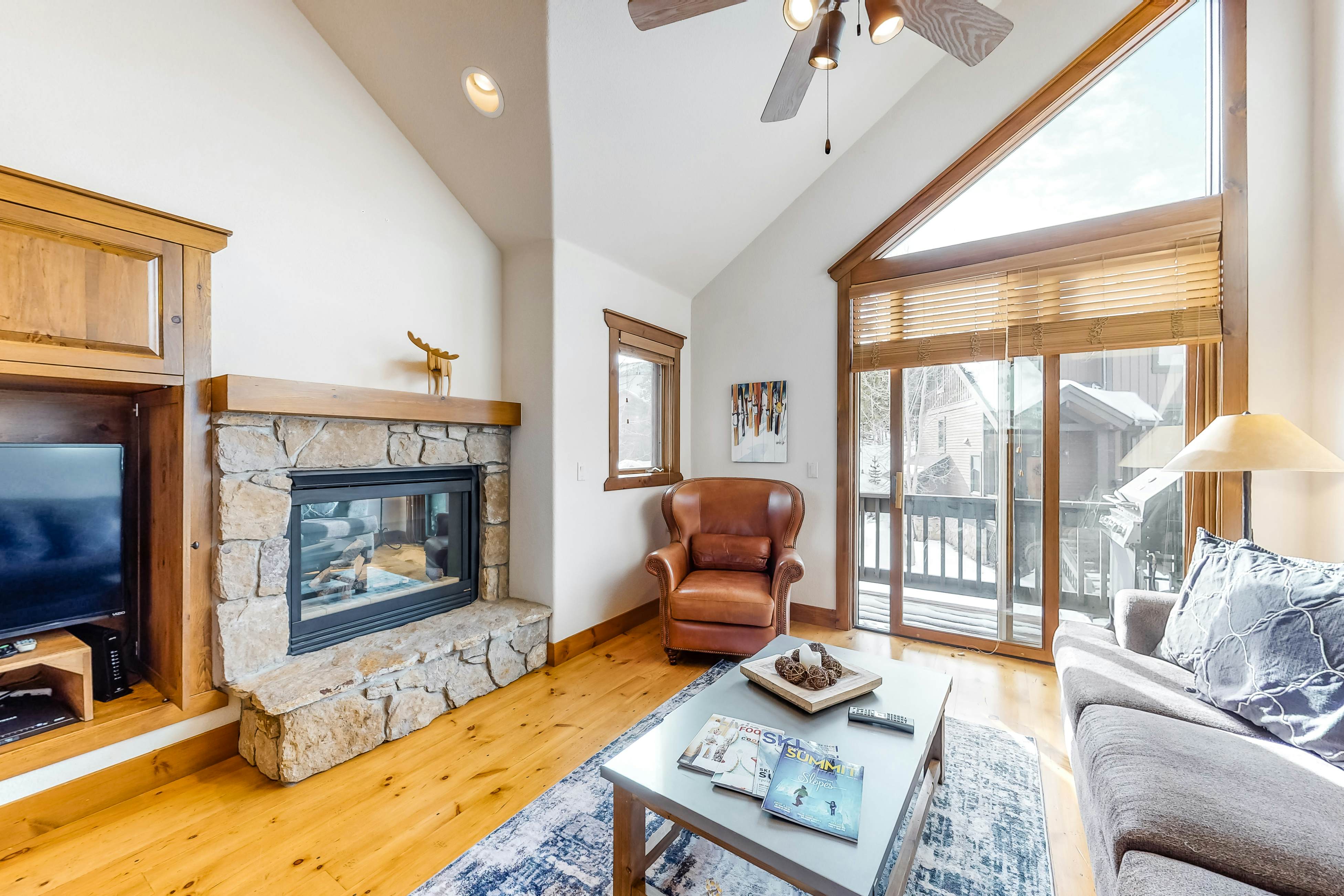 Saddlewood Townhomes in Breckenridge, CO Vacasa
