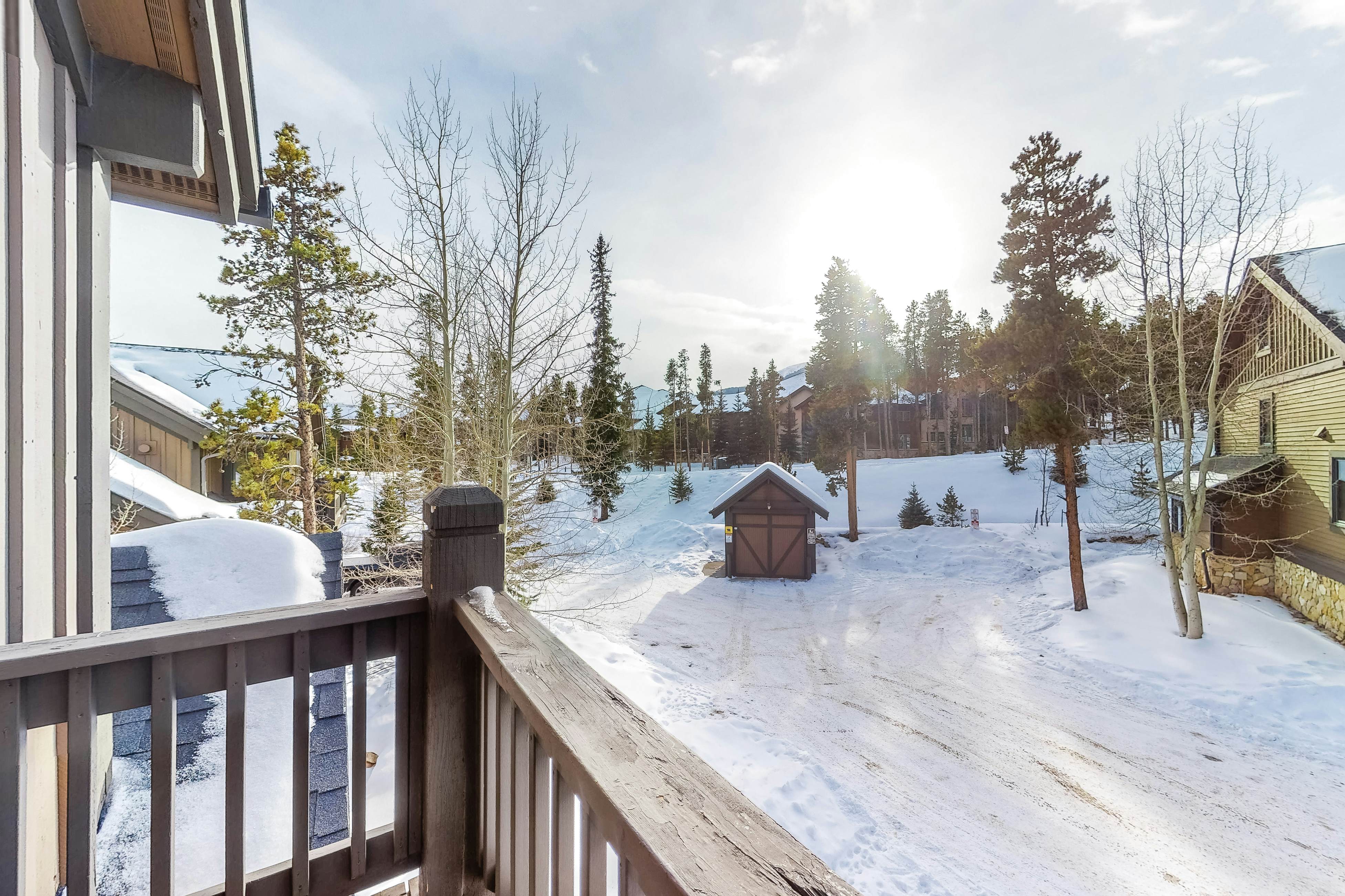 Snowflake Retreat 3 BD Breckenridge, CO Vacation Rental Vacasa