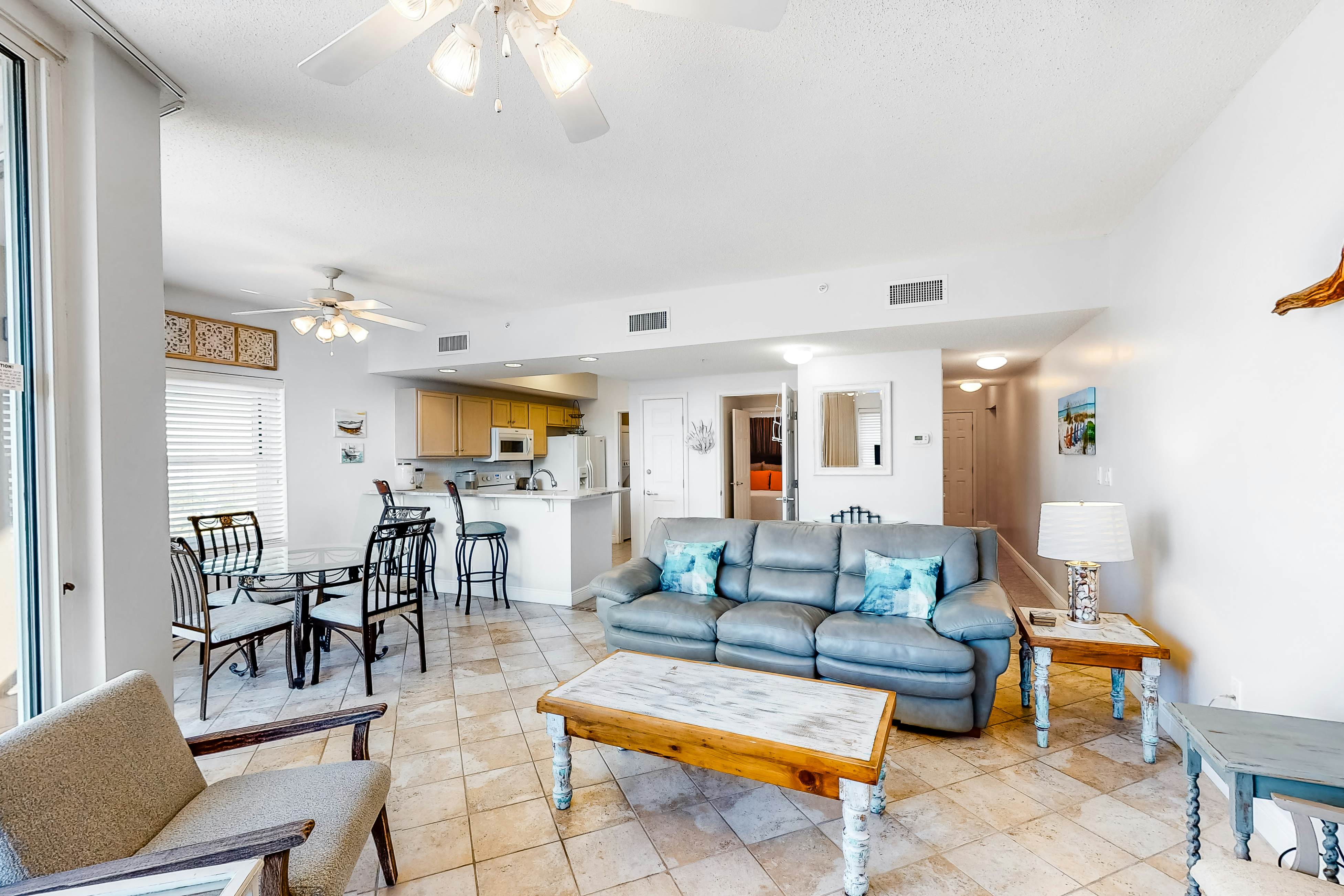 Waters Edge Condos on Okaloosa Island in Fort Walton Beach Vacasa