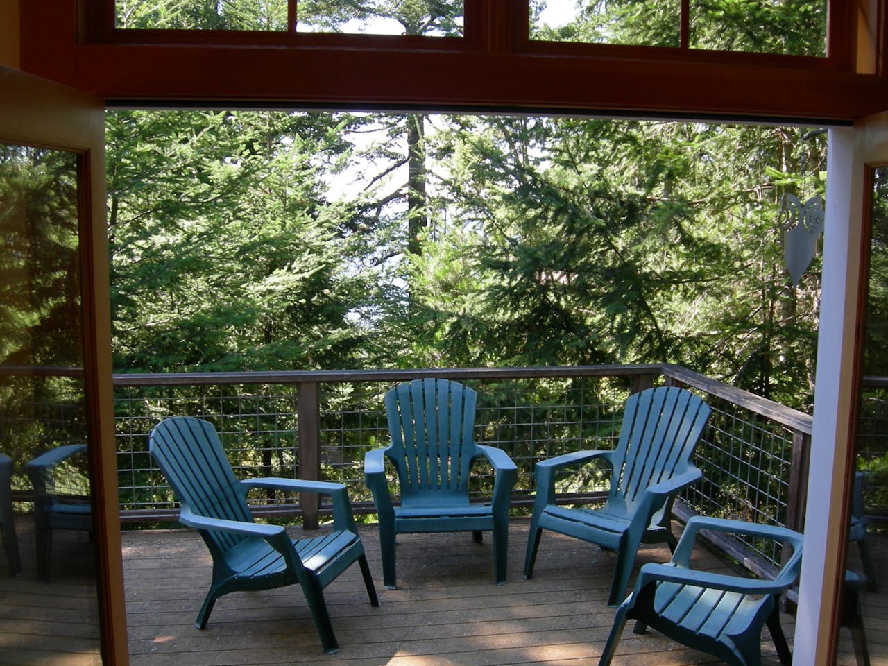 Discovery View Cabin 3 BD Vacation Rental in Eastsound, WA Vacasa