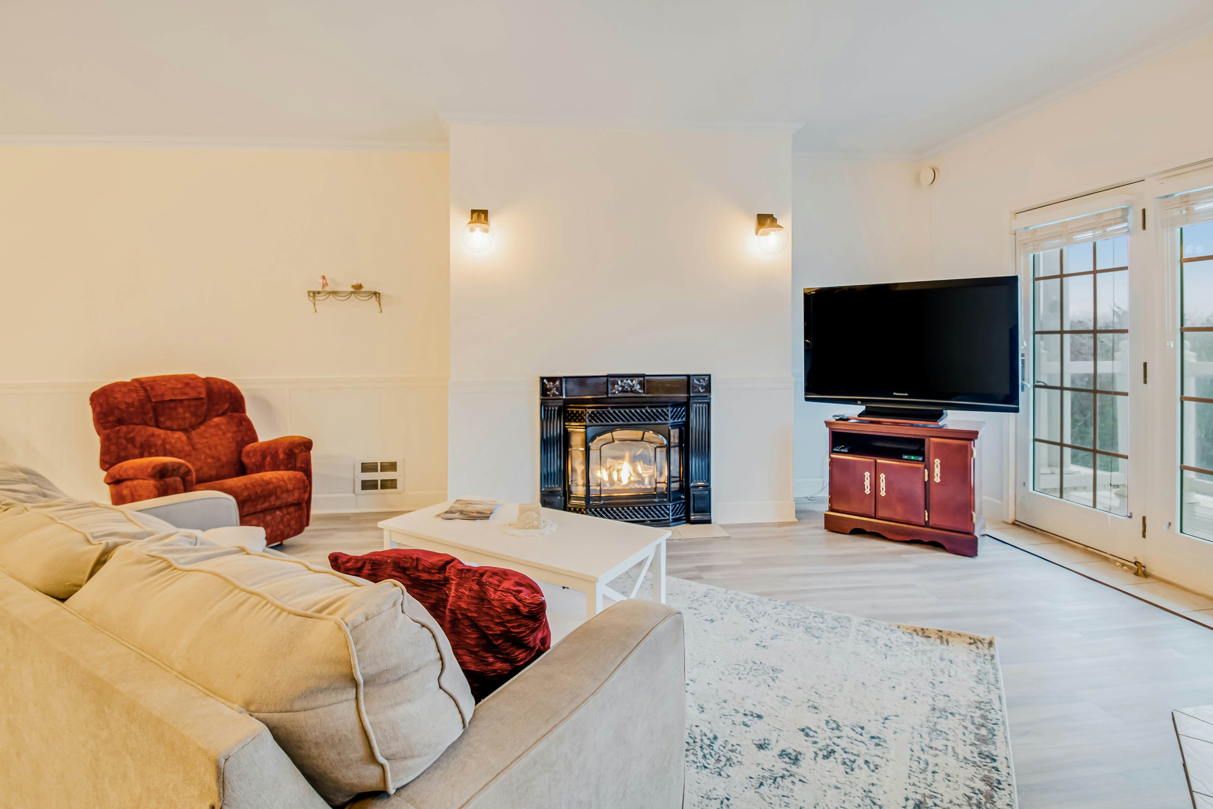 The Charleston at the Judith Ann Inn 