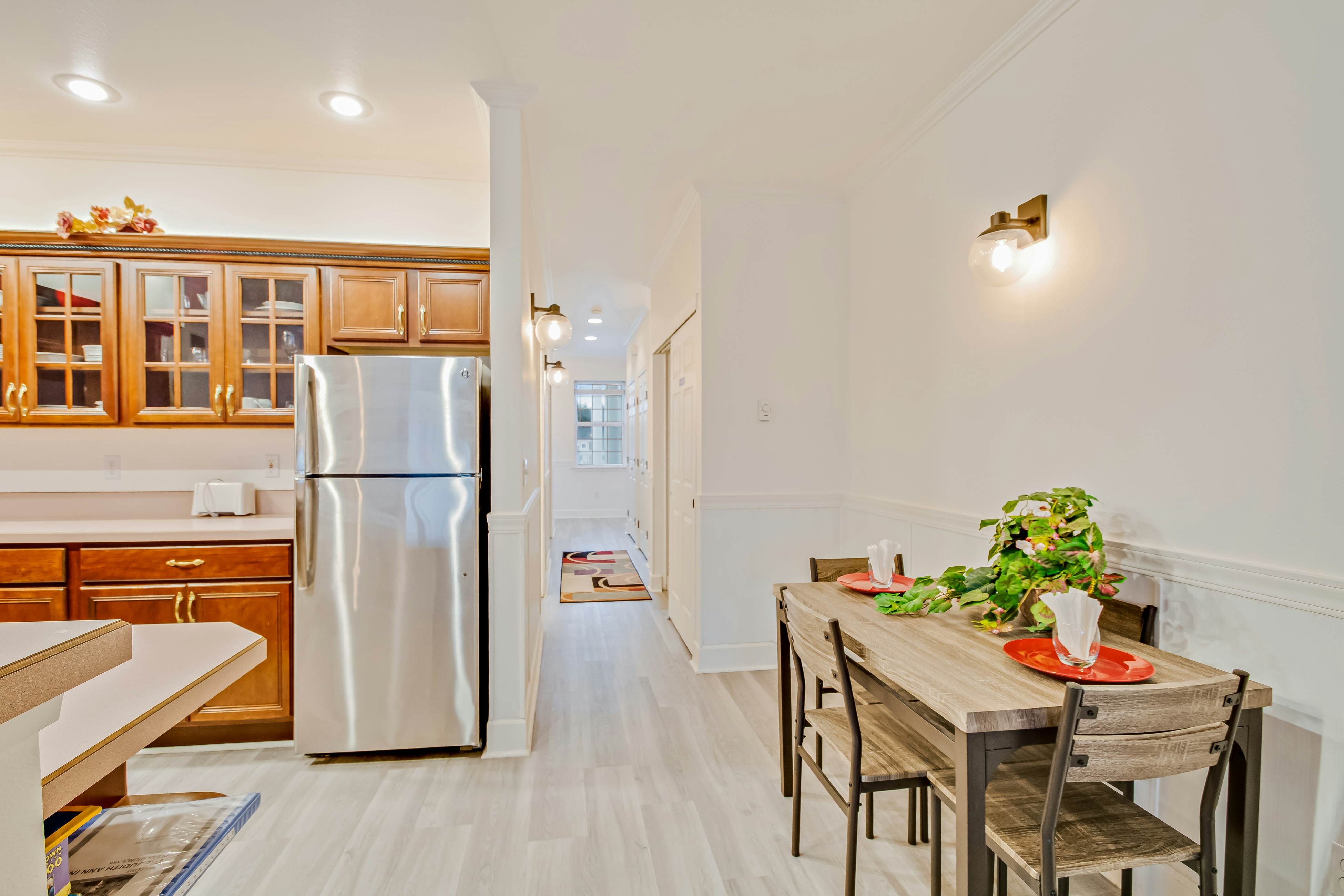 The Charleston at the Judith Ann Inn 