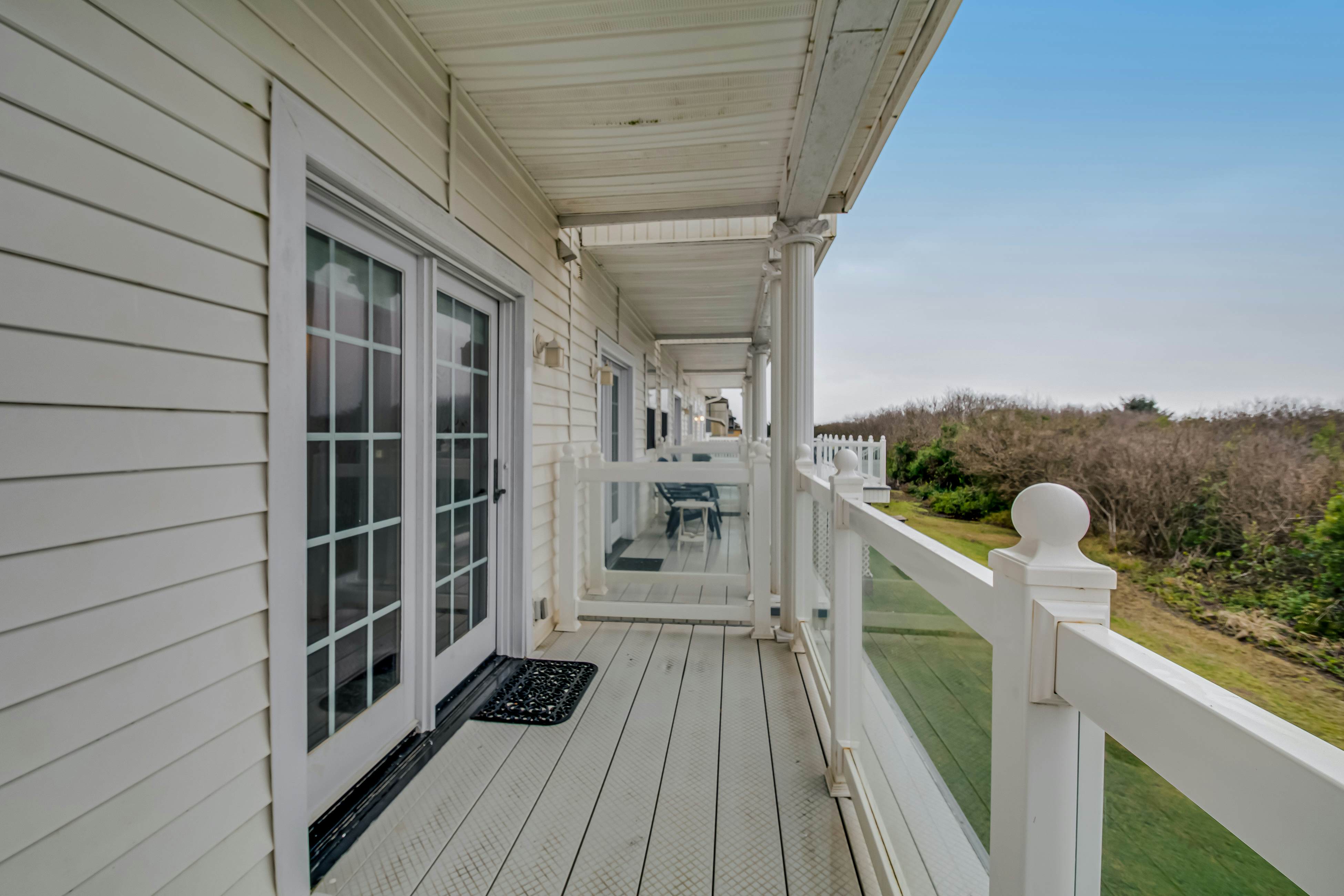 The Charleston at the Judith Ann Inn 