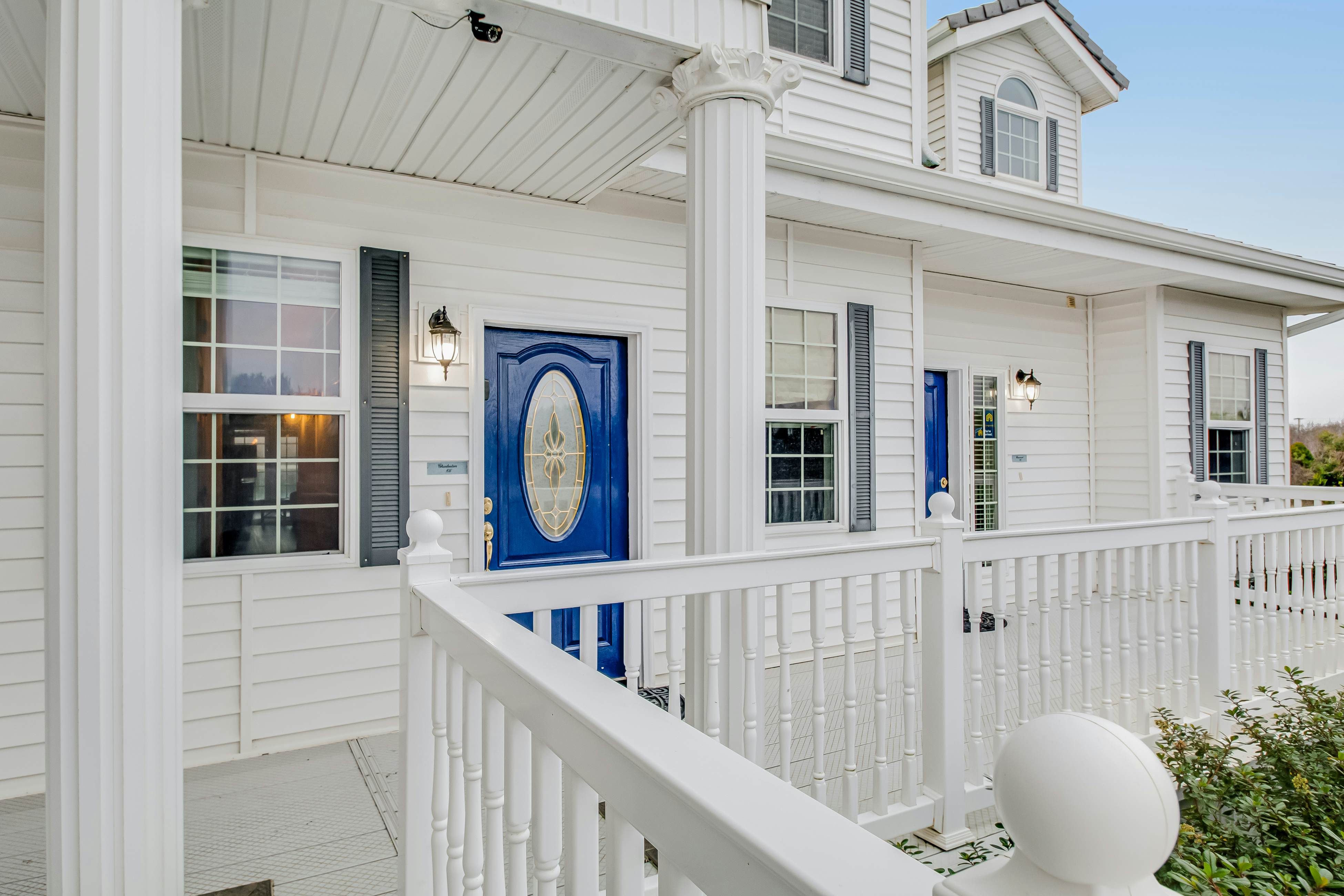 The Charleston at the Judith Ann Inn 