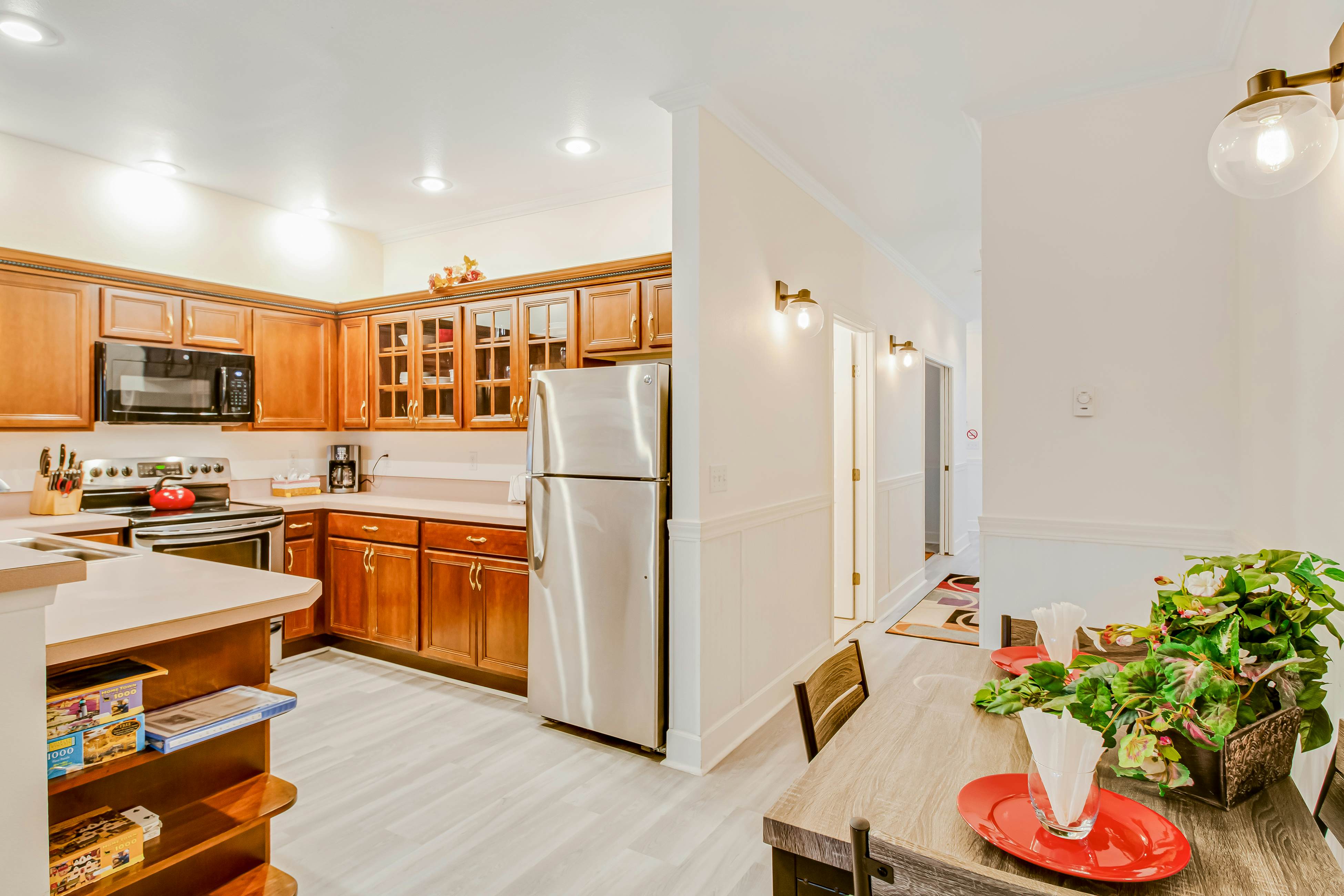 The Charleston at the Judith Ann Inn 