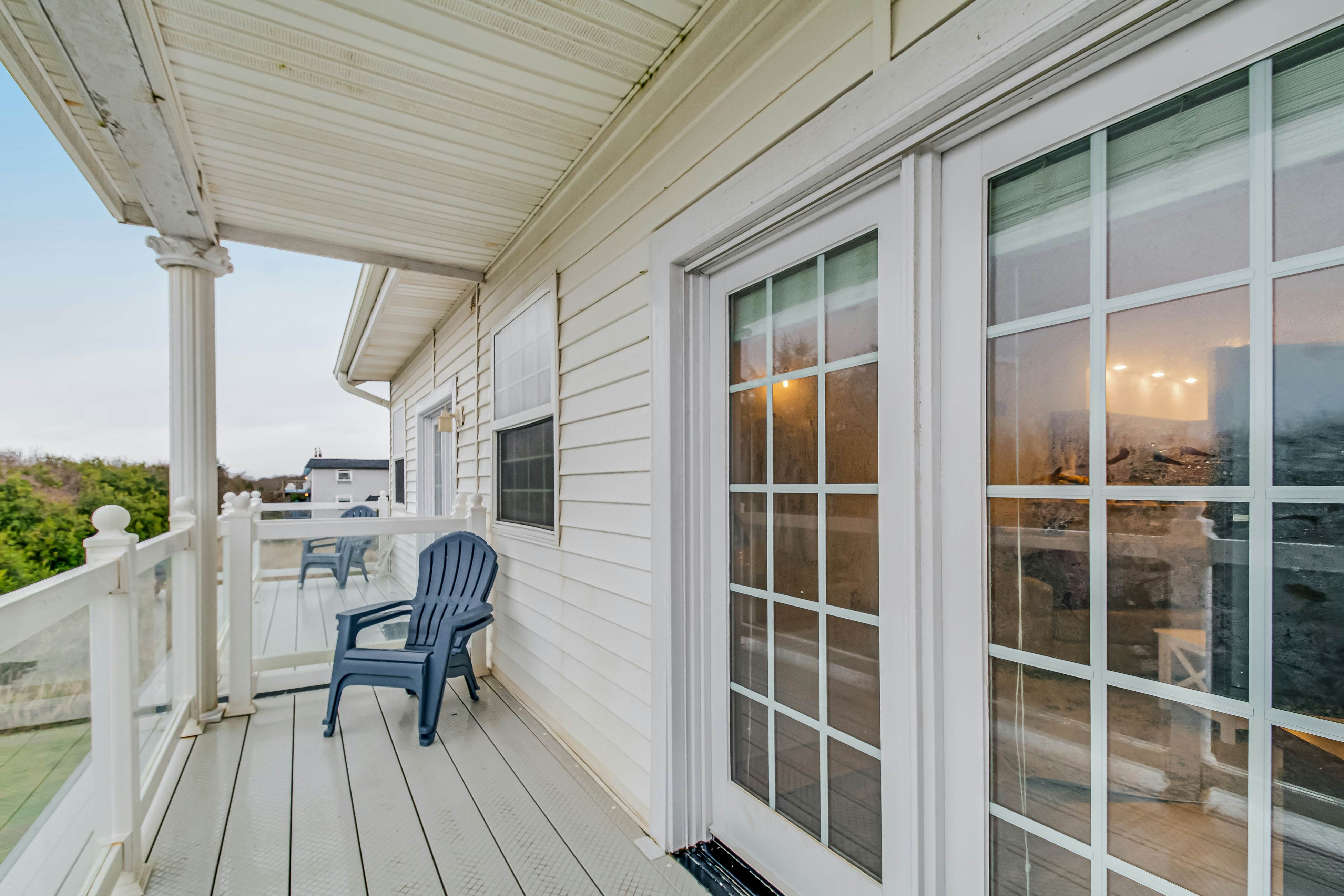 The Charleston at the Judith Ann Inn 