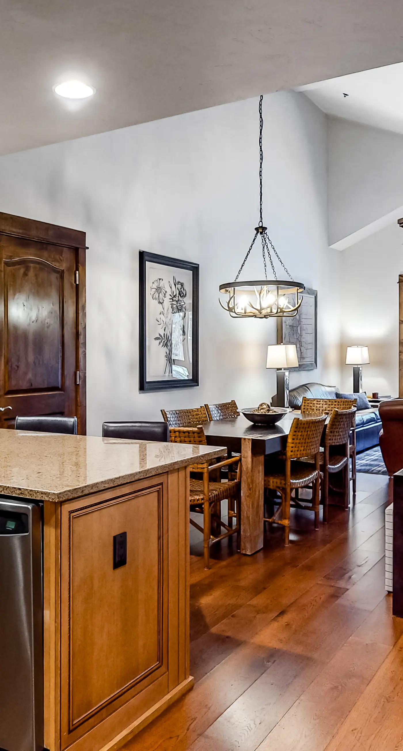 BlueSky Breckenridge #606 North