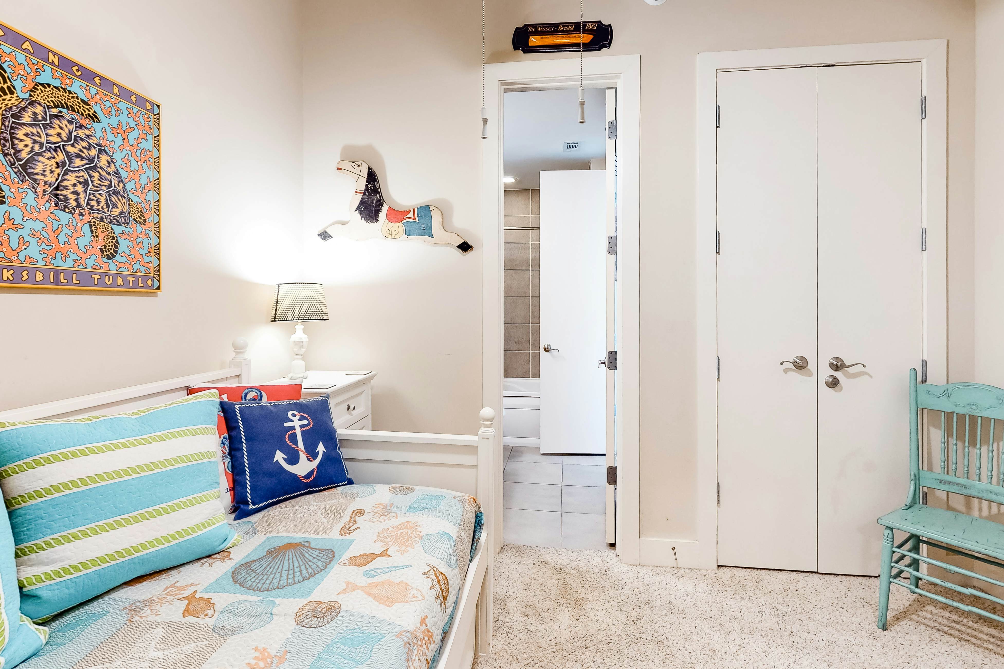 Emerald by the Sea #806