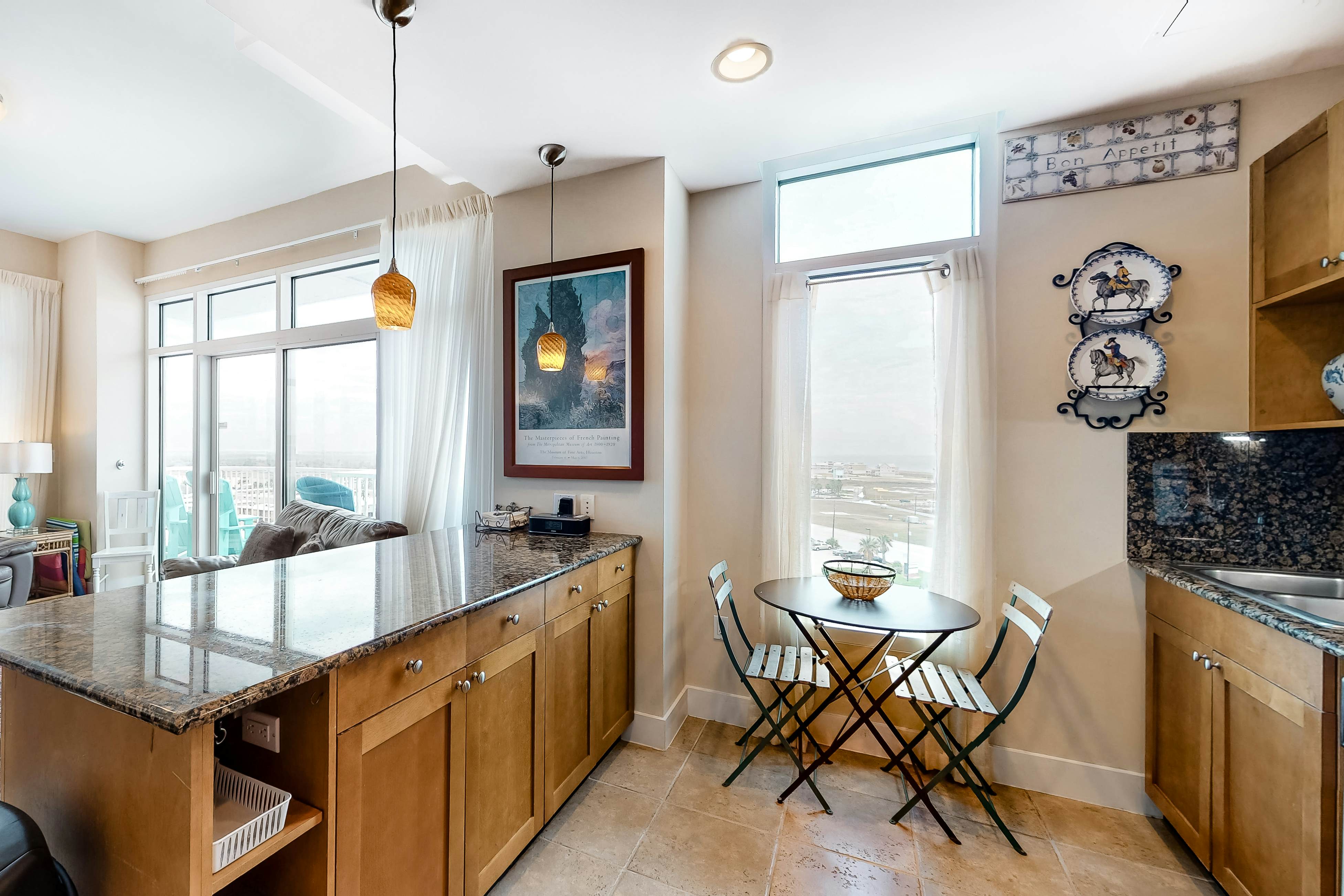 Emerald by the Sea #806