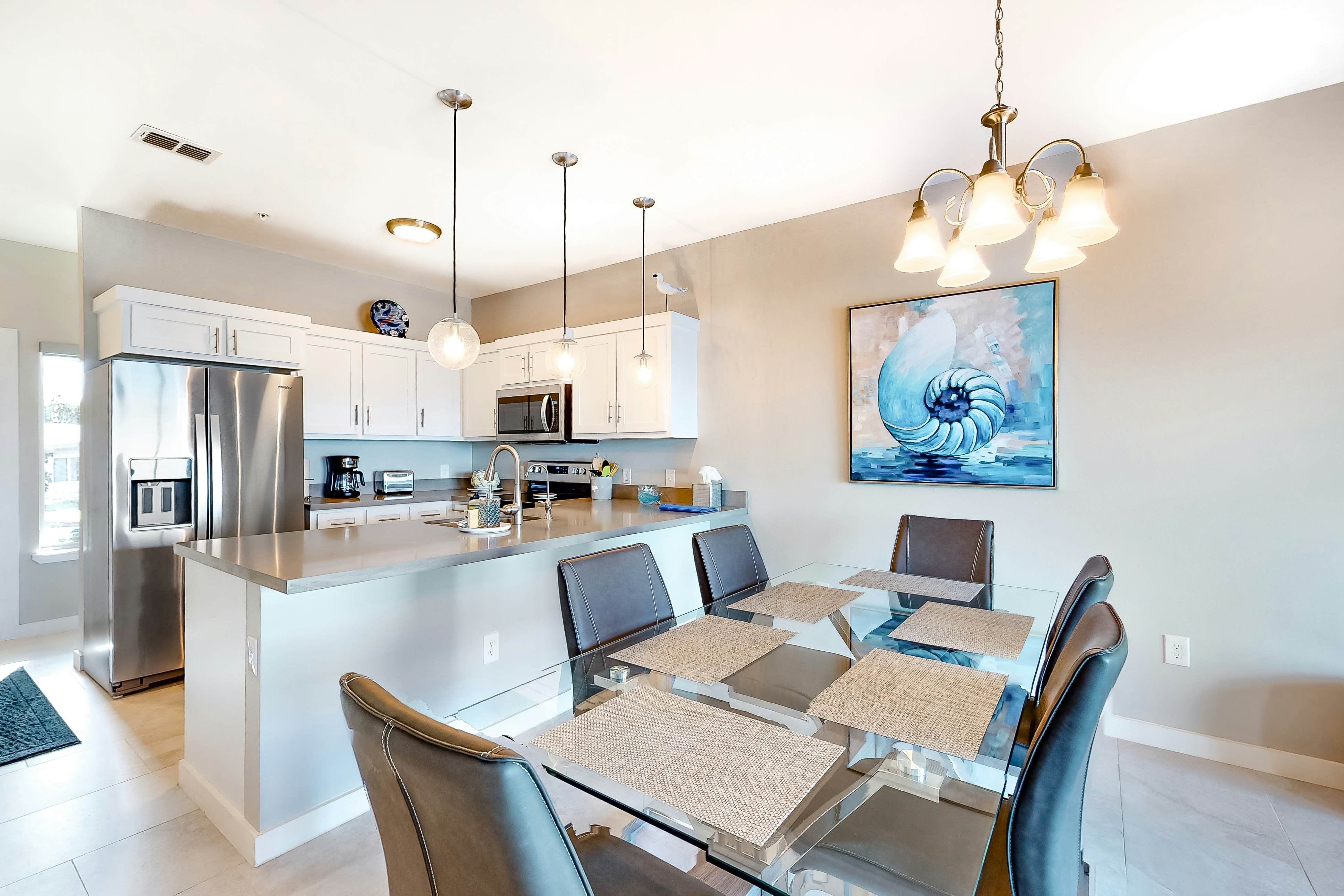 Puerto Del Sol Condos Bayview Paradise at Tarnava 3 3 BD Port