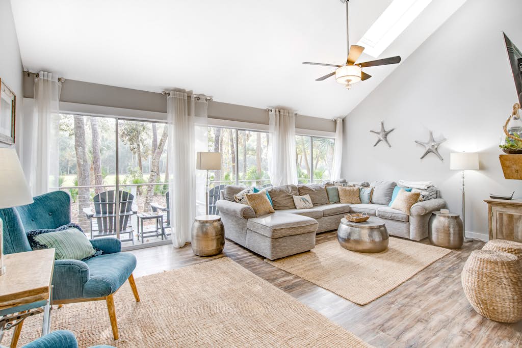 Prime destination for tennis & golf with club access & pools - dog-friendly — Seabrook Island, SC — vacation rental