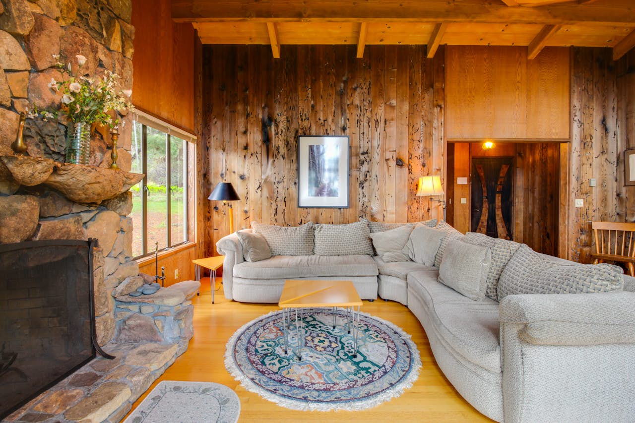 Meyer Getaway 3 BD Vacation Rental in Sea Ranch, CA Vacasa