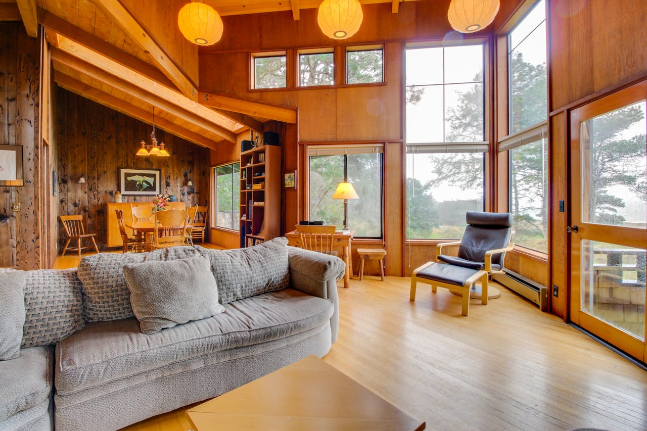 Meyer Getaway 3 BD Vacation Rental in Sea Ranch, CA Vacasa