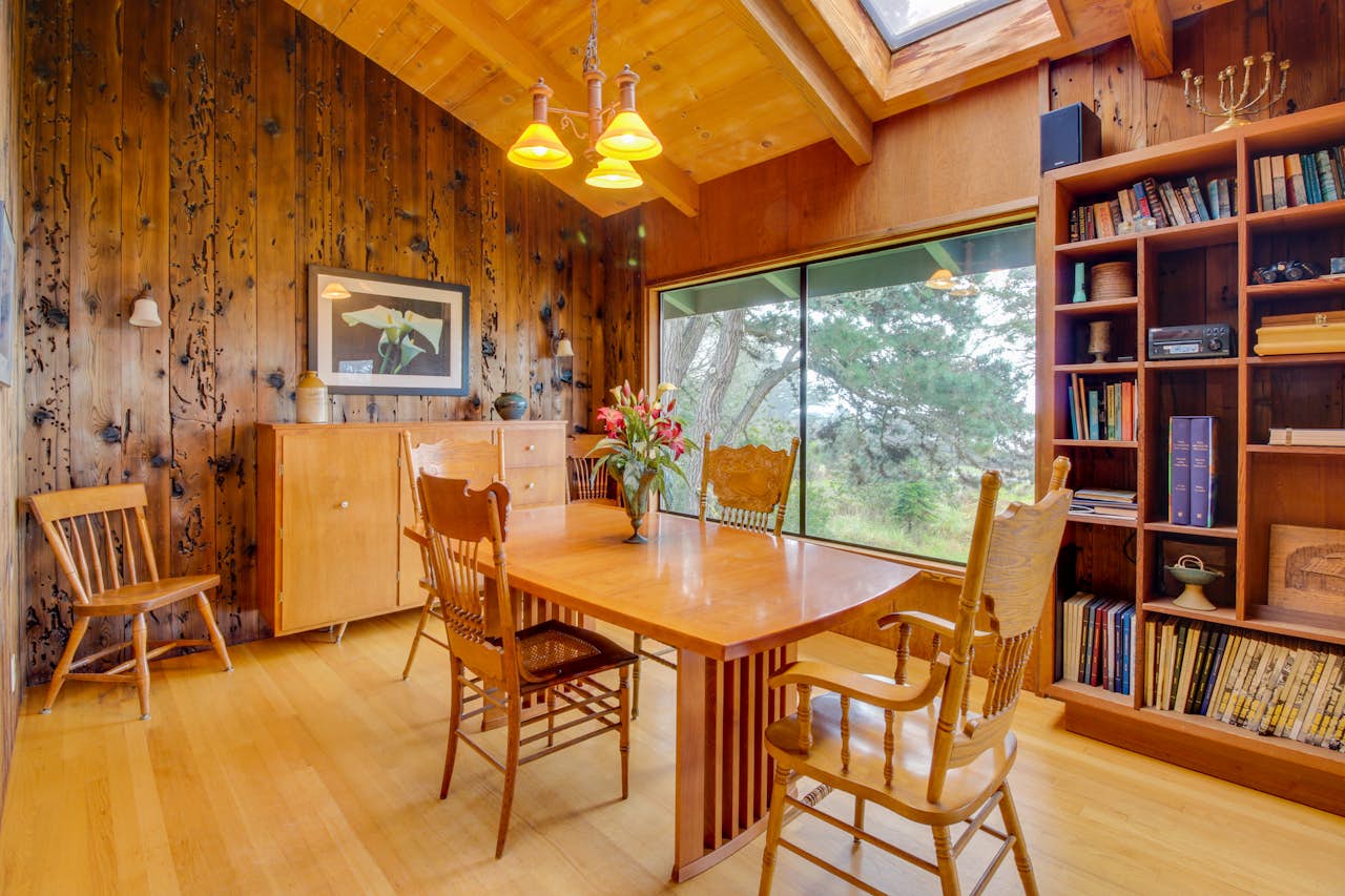 Meyer Getaway 3 BD Vacation Rental in Sea Ranch, CA Vacasa