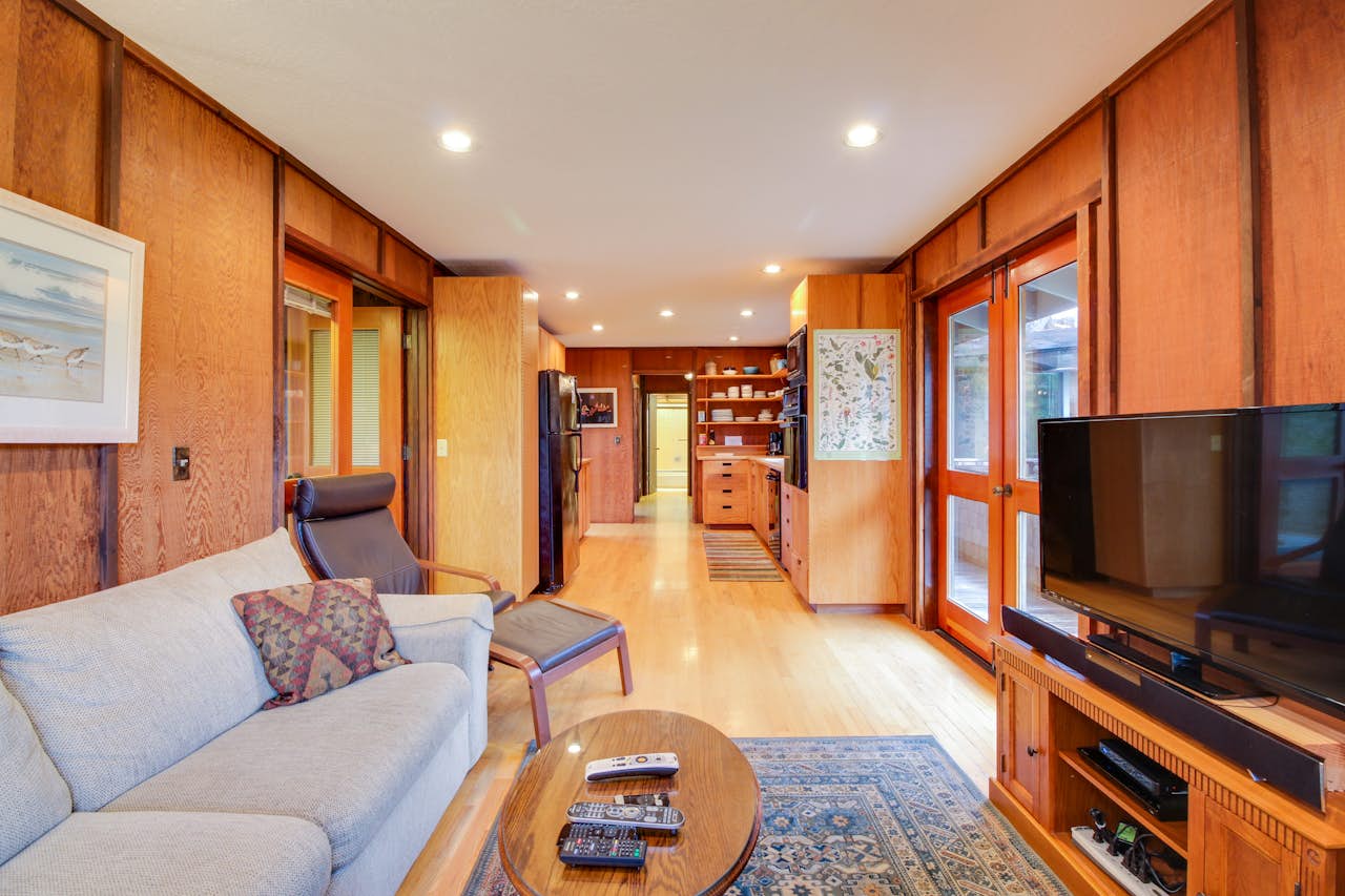 Meyer Getaway 3 BD Vacation Rental in Sea Ranch, CA Vacasa