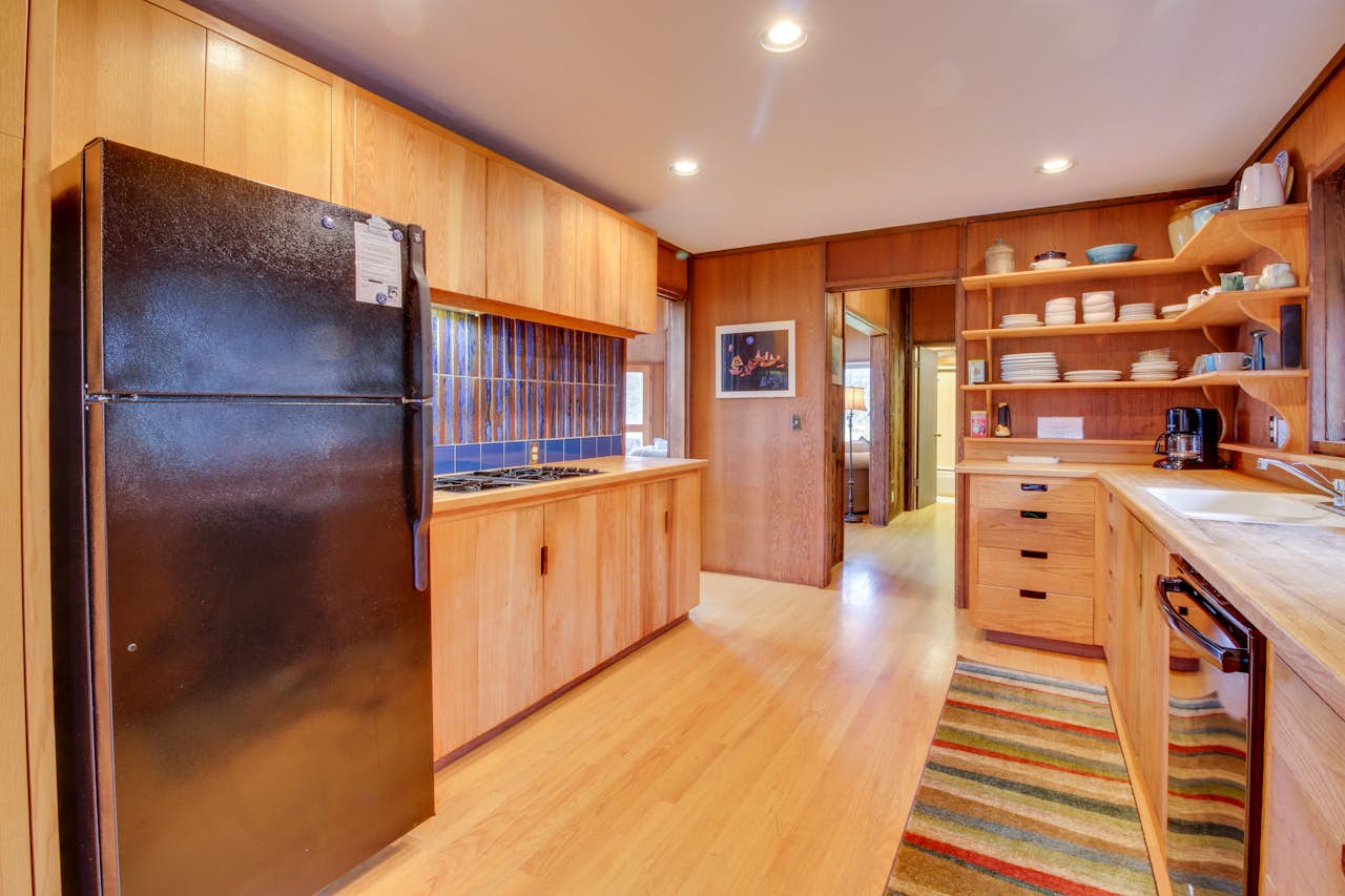 Meyer Getaway 3 BD Vacation Rental in Sea Ranch, CA Vacasa