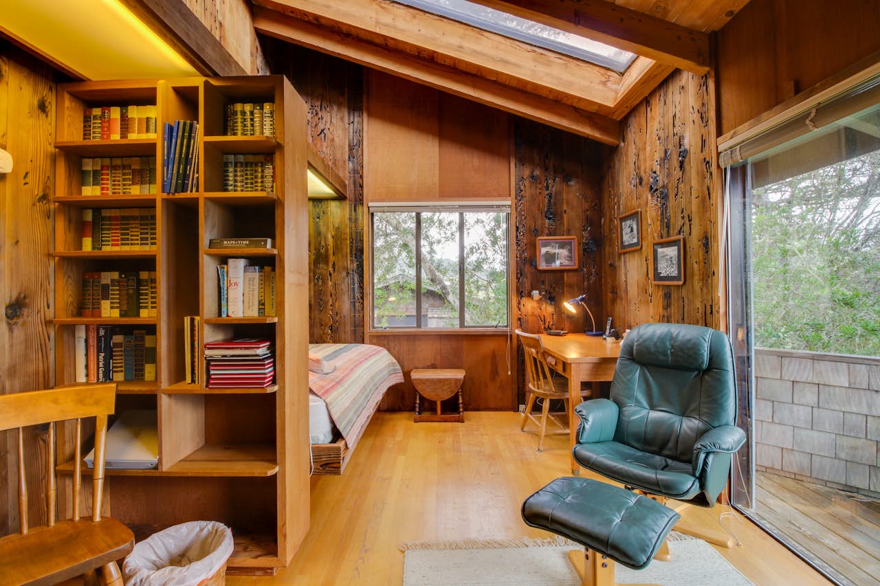 Meyer Getaway 3 BD Vacation Rental in Sea Ranch, CA Vacasa