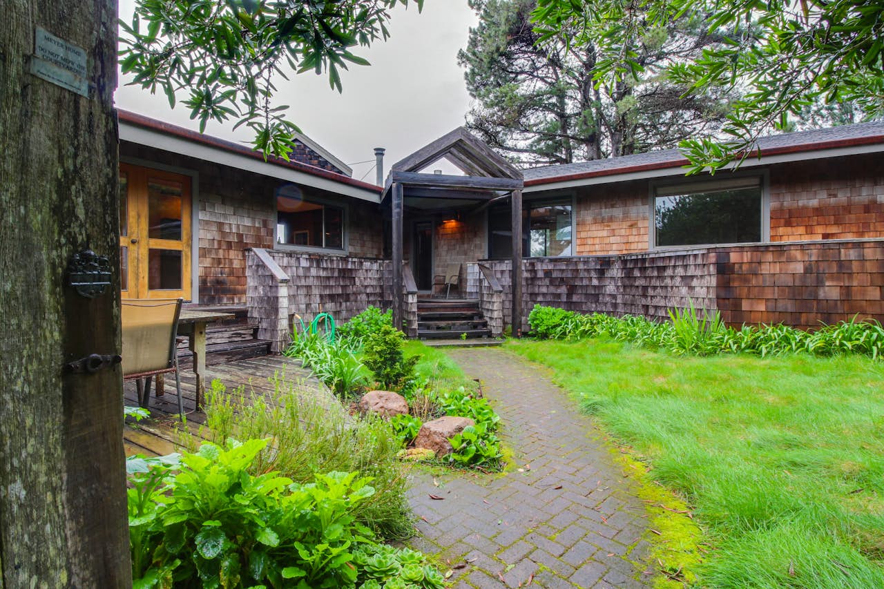 Meyer Getaway 3 BD Vacation Rental in Sea Ranch, CA Vacasa