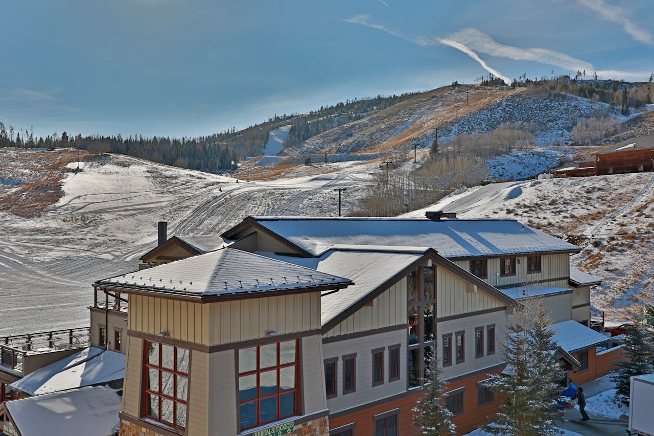 Base Camp One 413 1 BD Vacation Rental in Granby, CO Vacasa