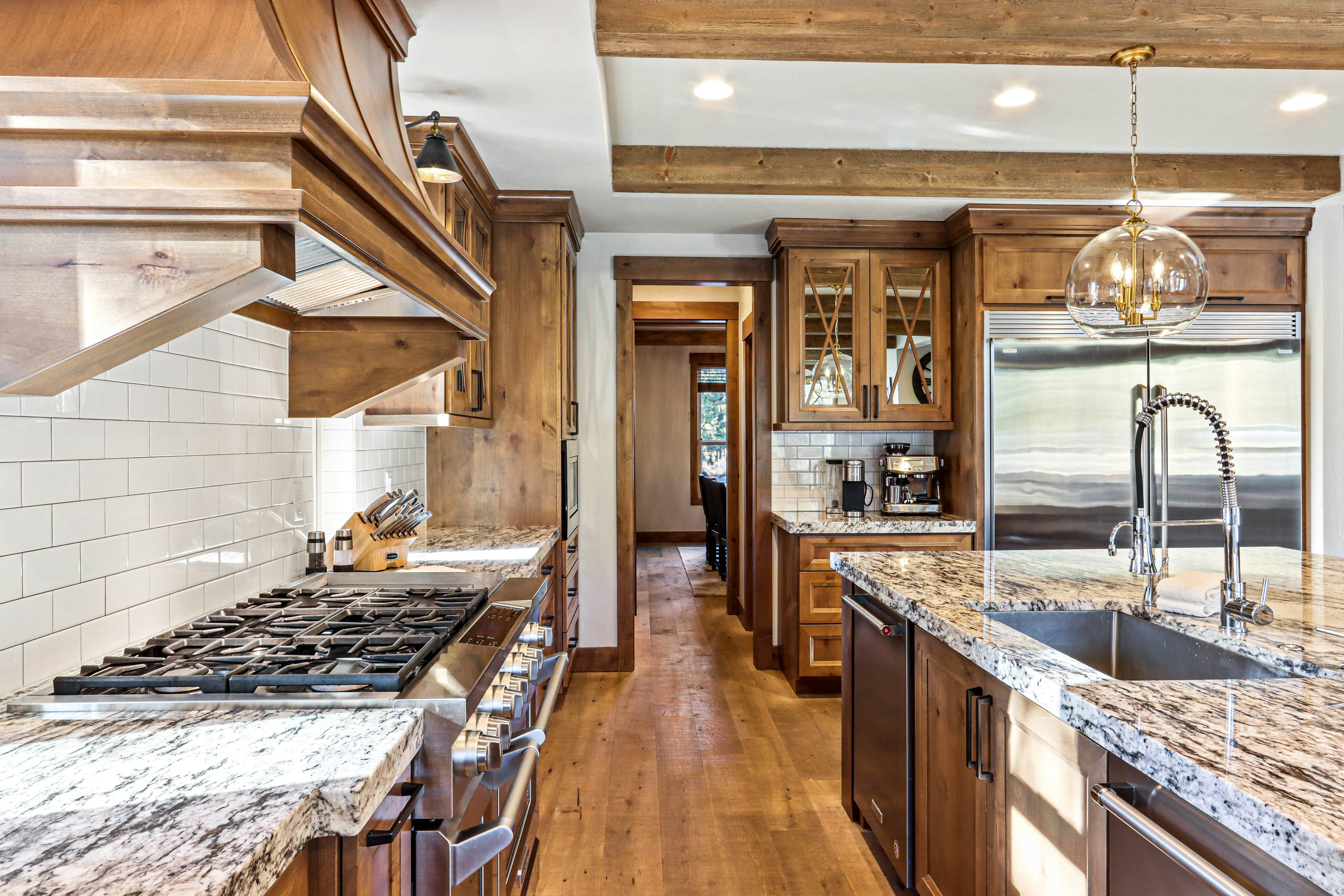 Caldera Luxury Lodge