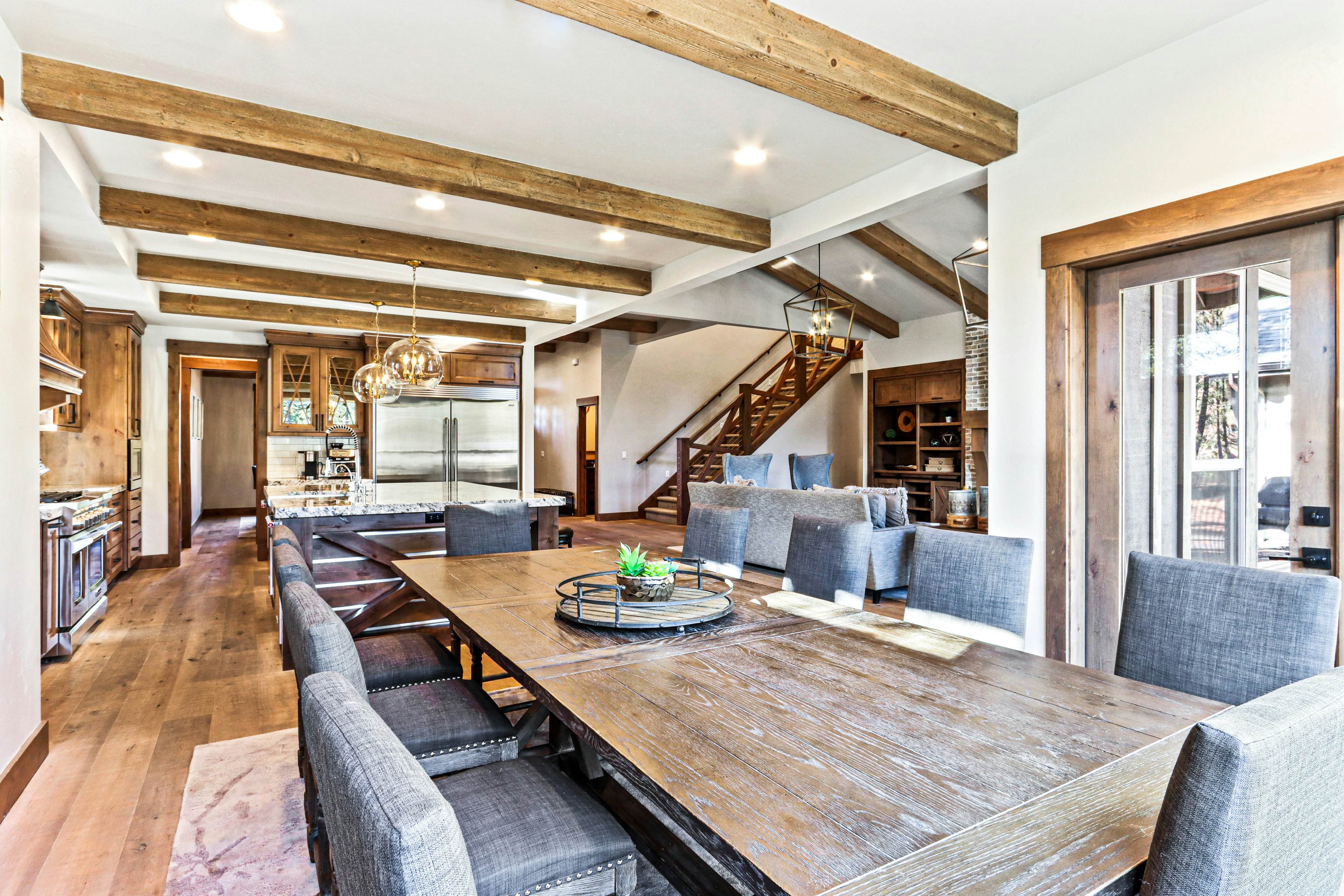 Caldera Luxury Lodge