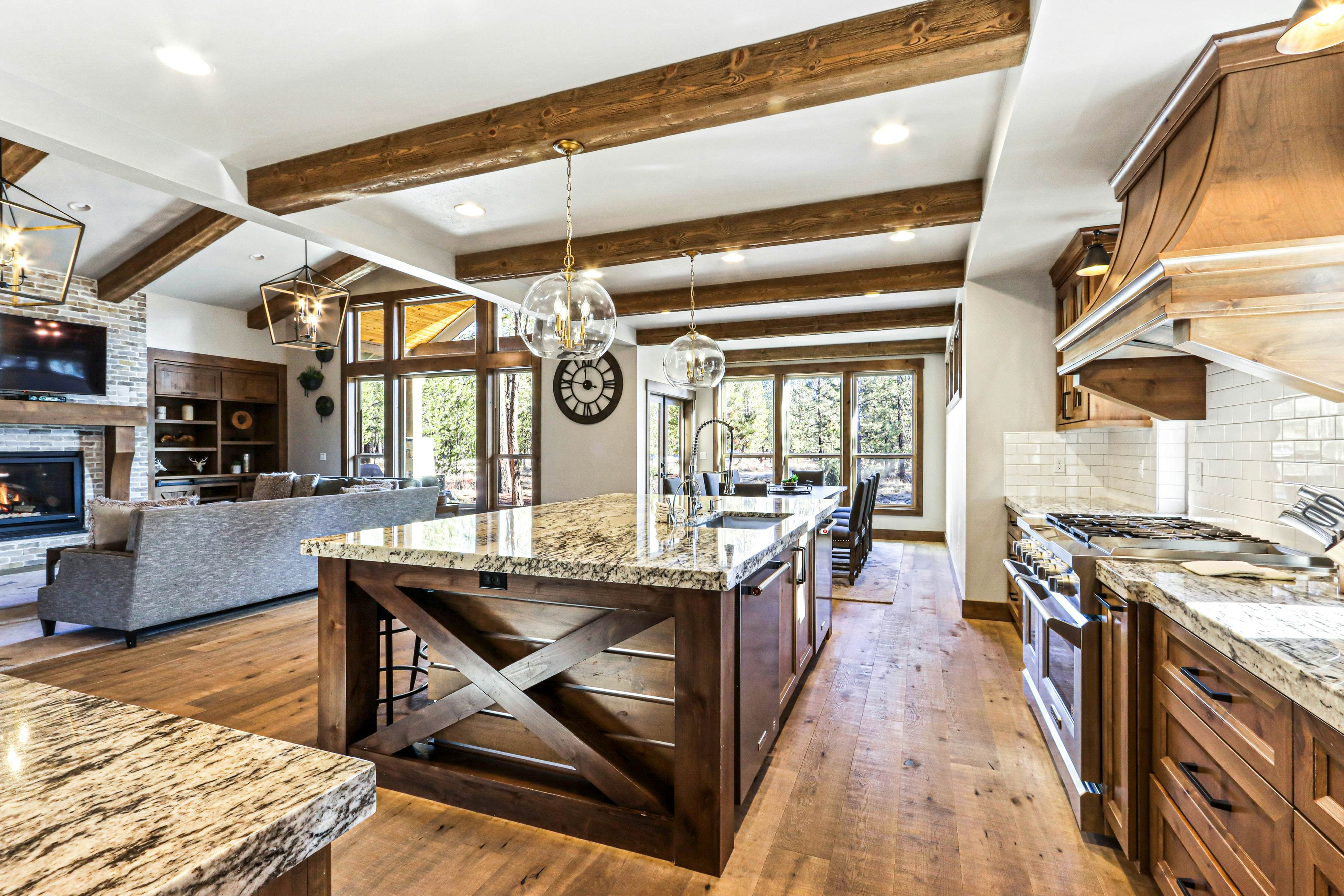 Caldera Luxury Lodge