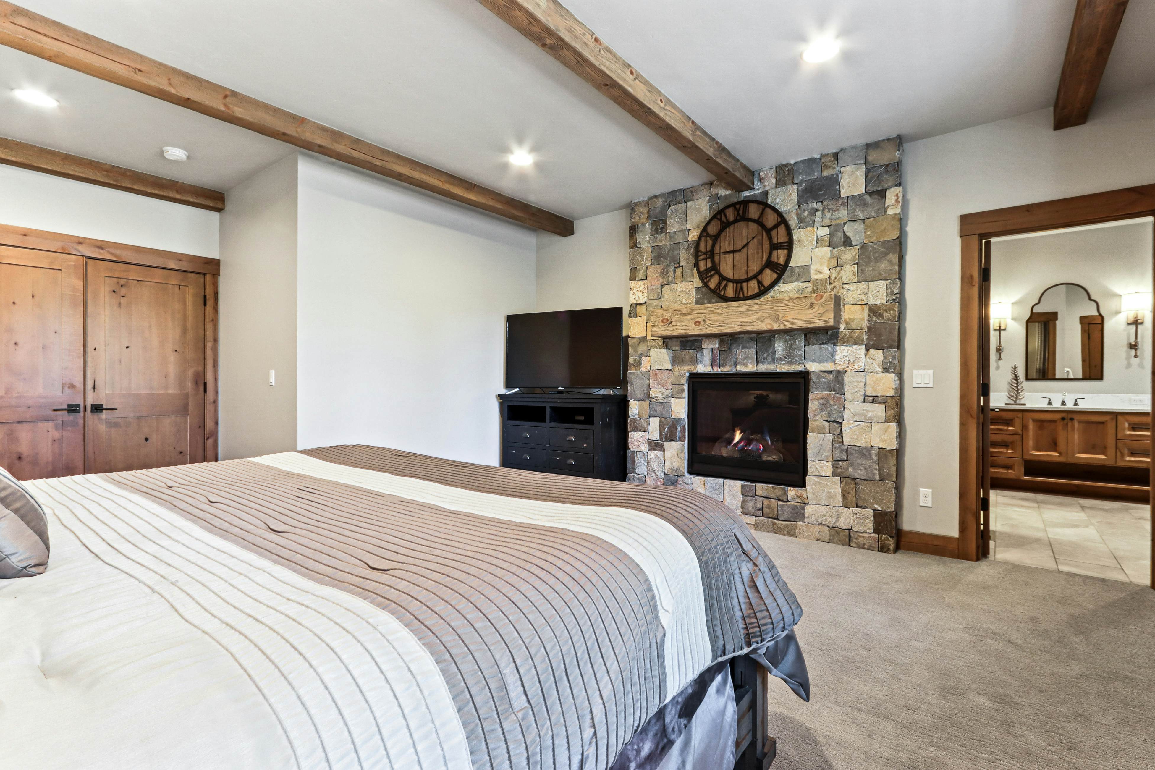 Caldera Luxury Lodge