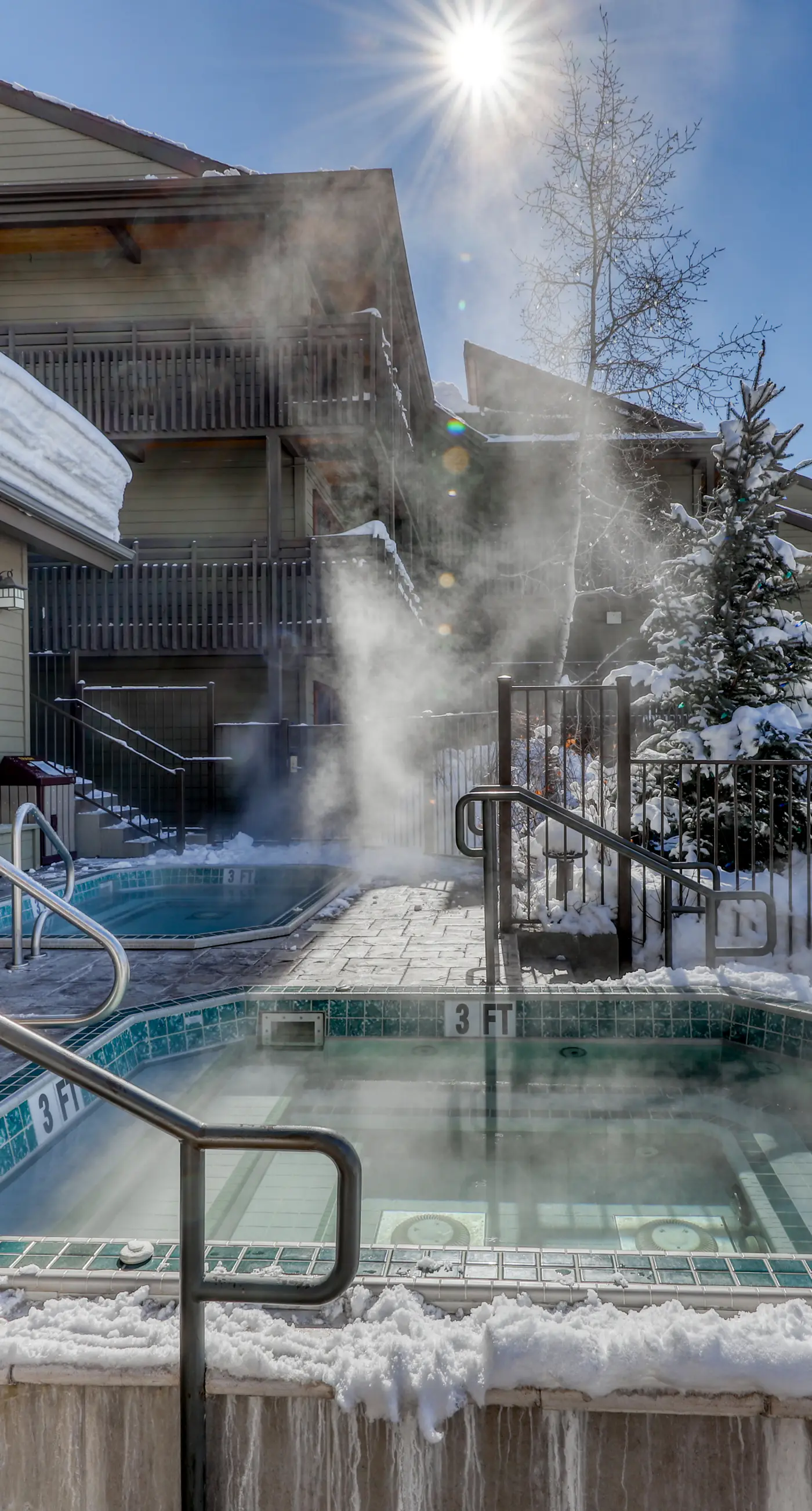 Lodge at Steamboat B305