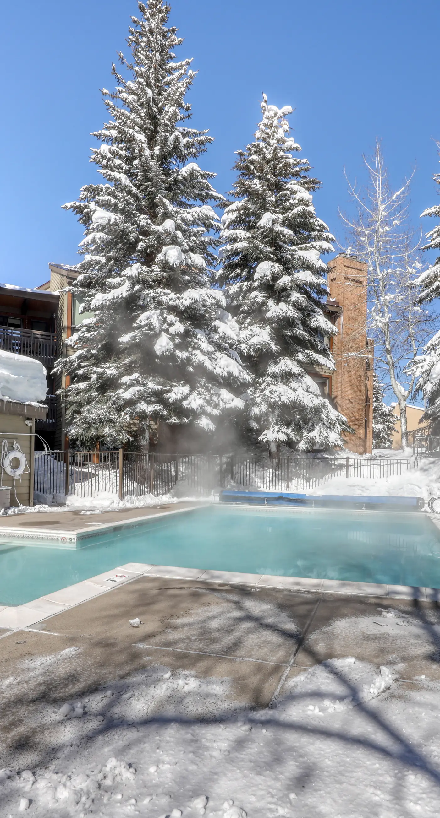 Lodge at Steamboat B305