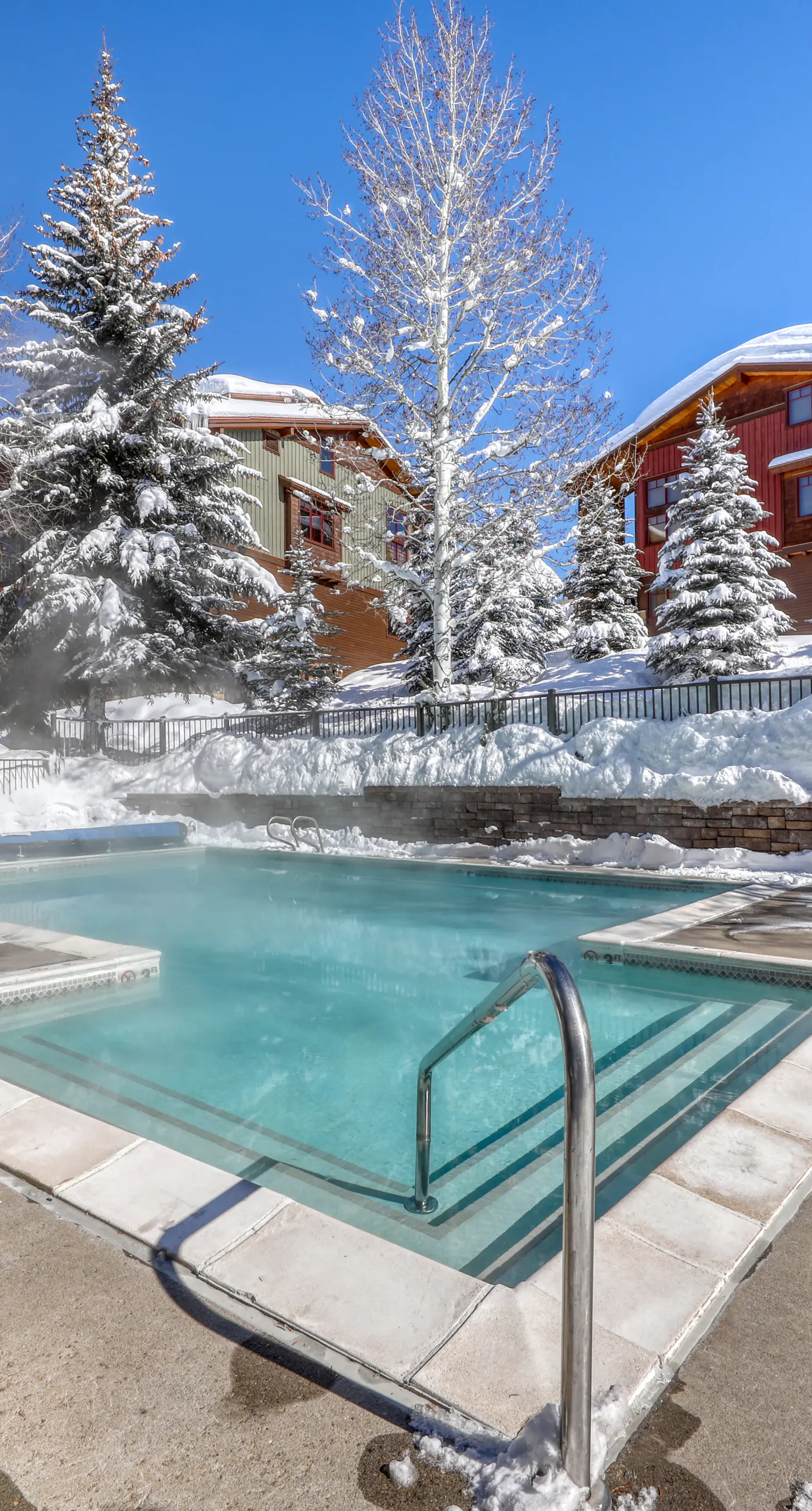 Lodge at Steamboat B305