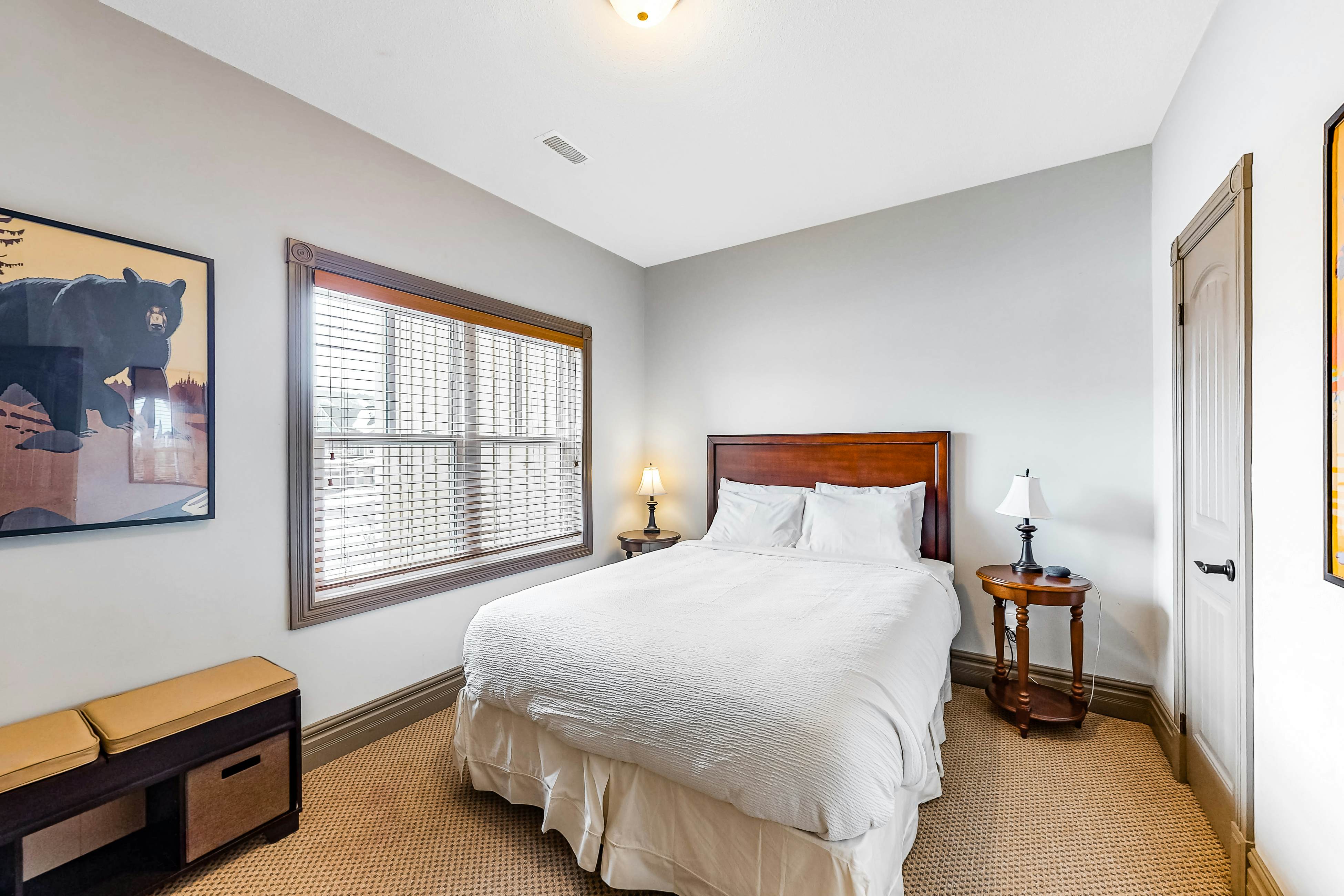 Condo 228 at Snowbridge