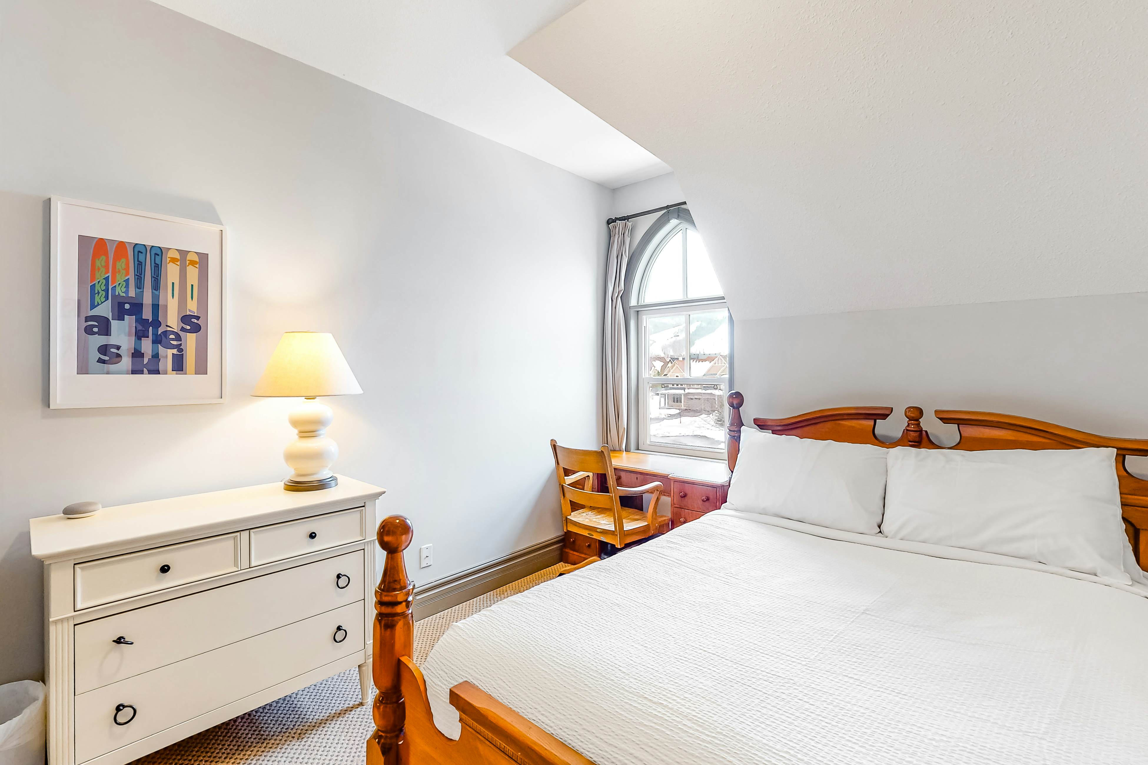 Condo 228 at Snowbridge