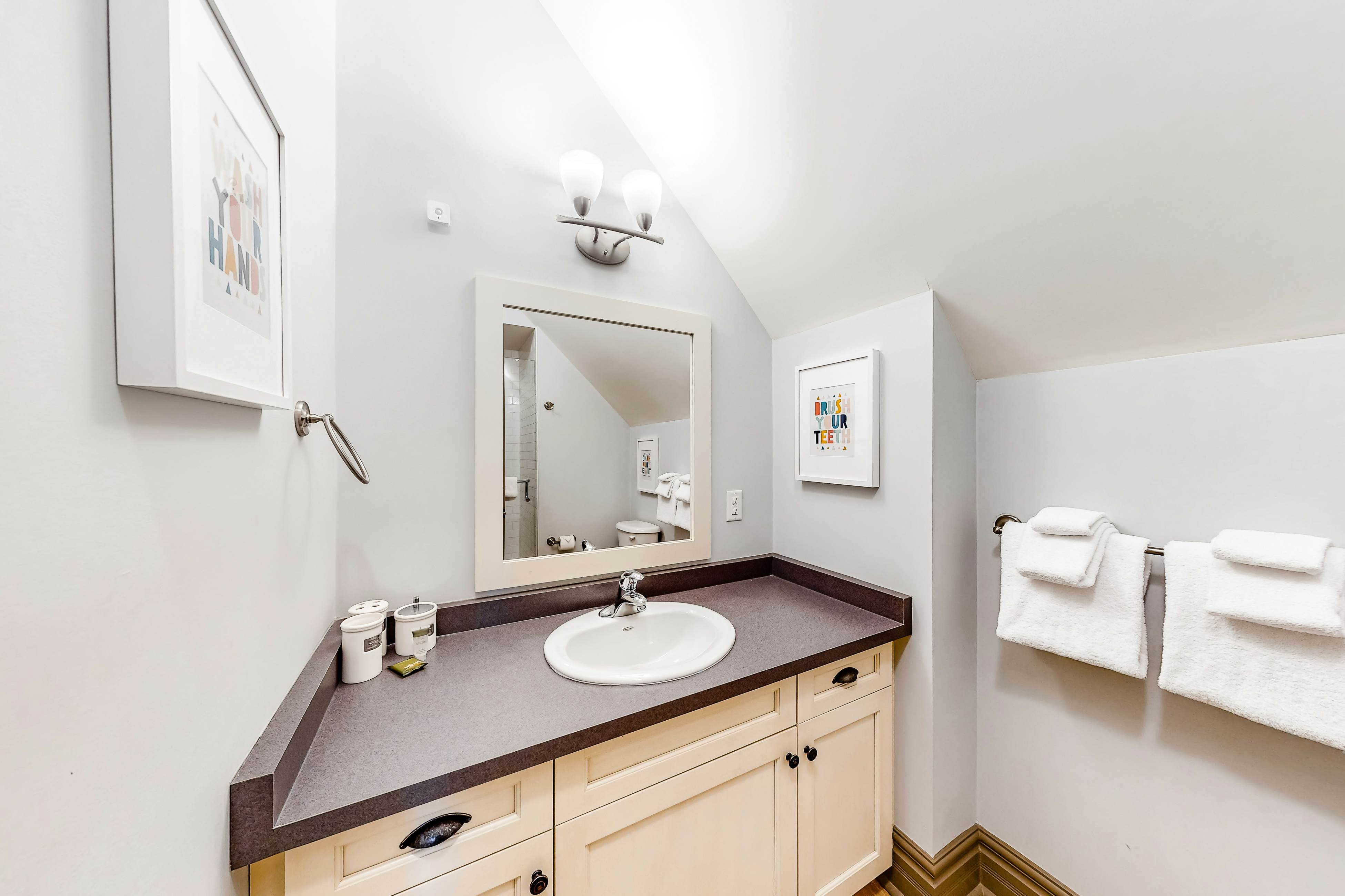 Condo 228 at Snowbridge