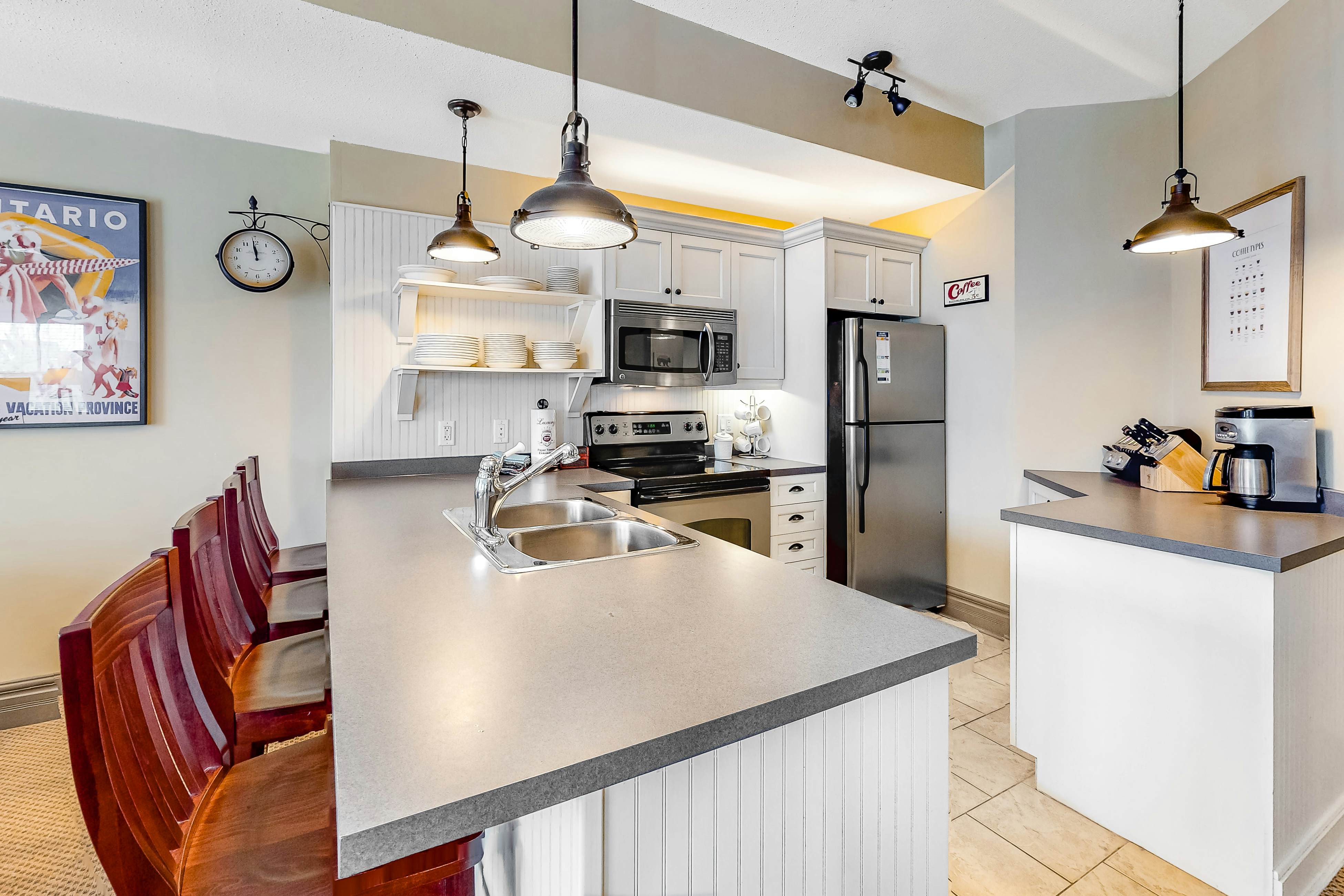 Condo 228 at Snowbridge