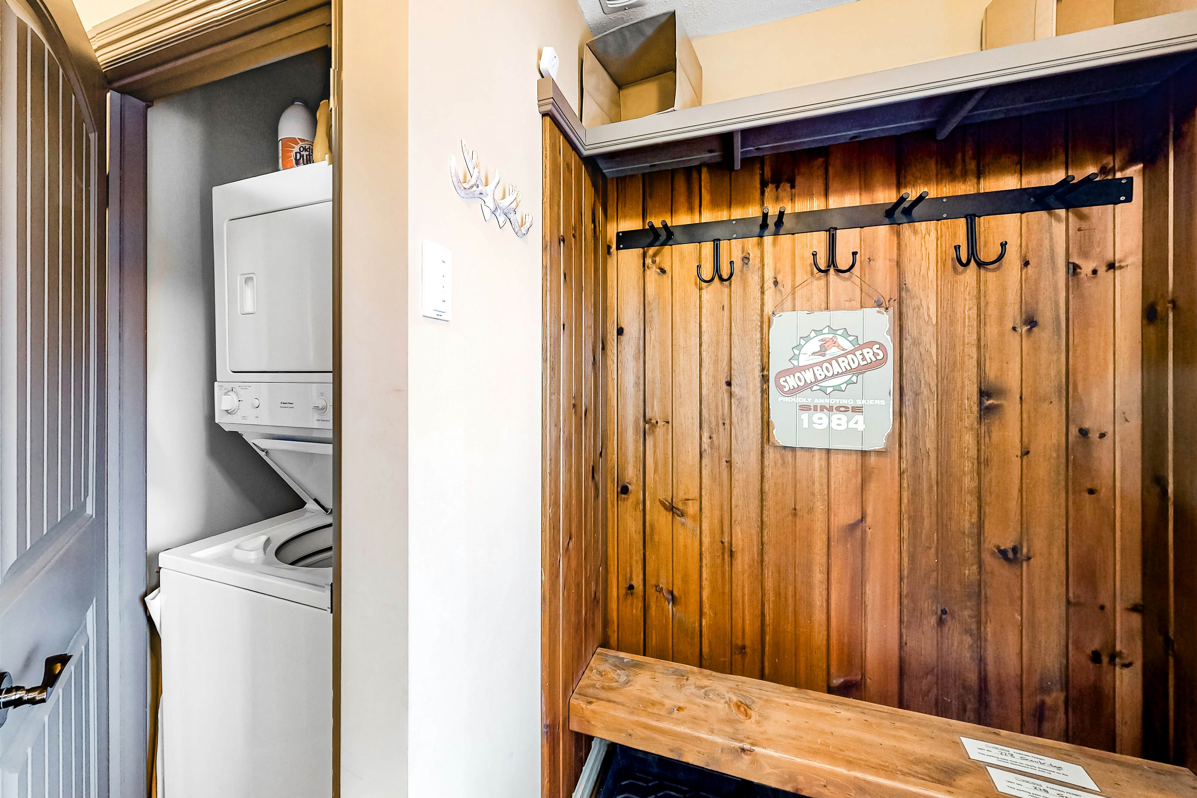 Condo 228 at Snowbridge