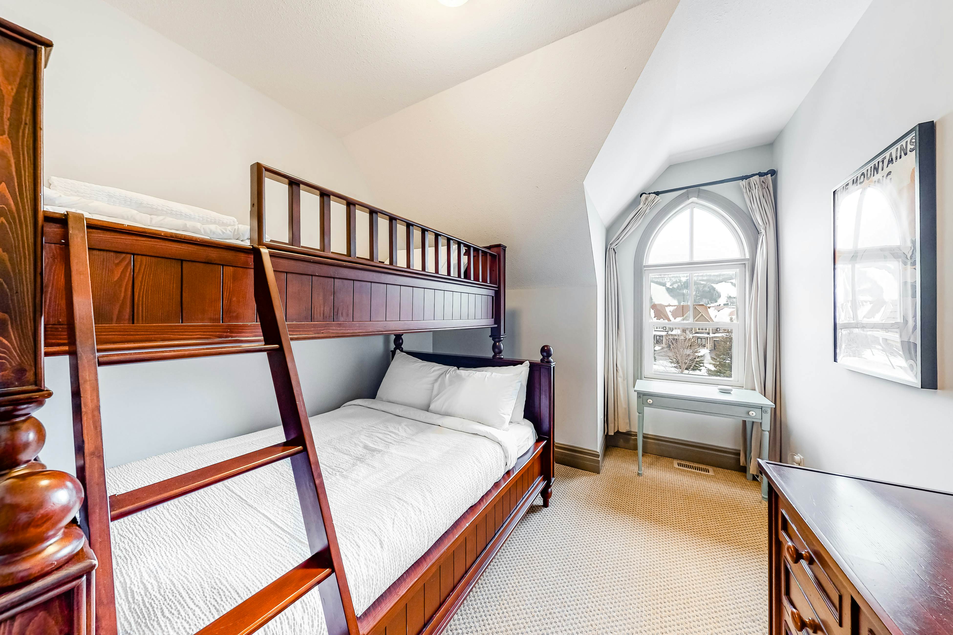 Condo 228 at Snowbridge